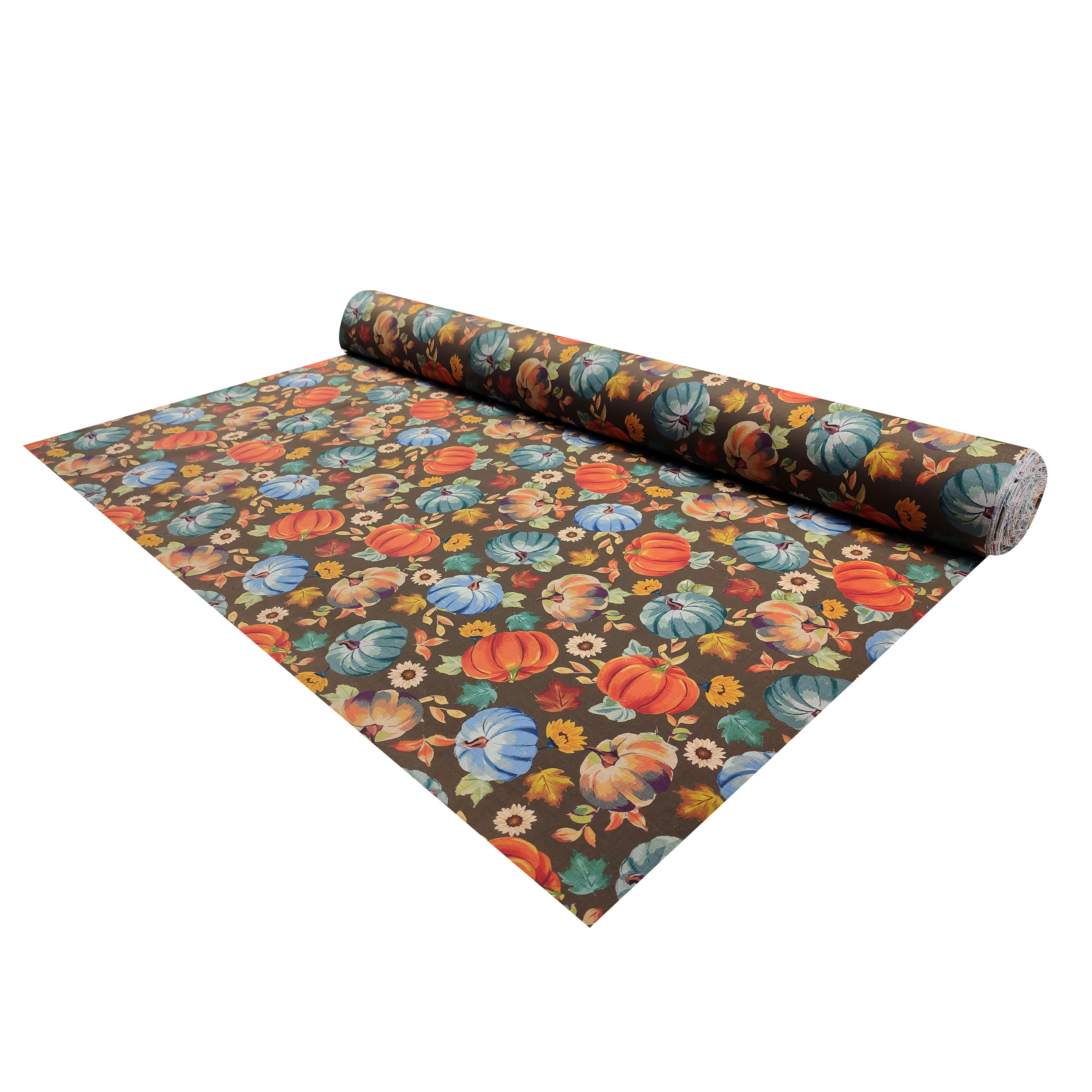 Meifannao Set di 4 federe per cuscini autunnali, 45 x 45 cm Meifannao Set di 4 federe per cuscini autunnali, 45 x 45 cm