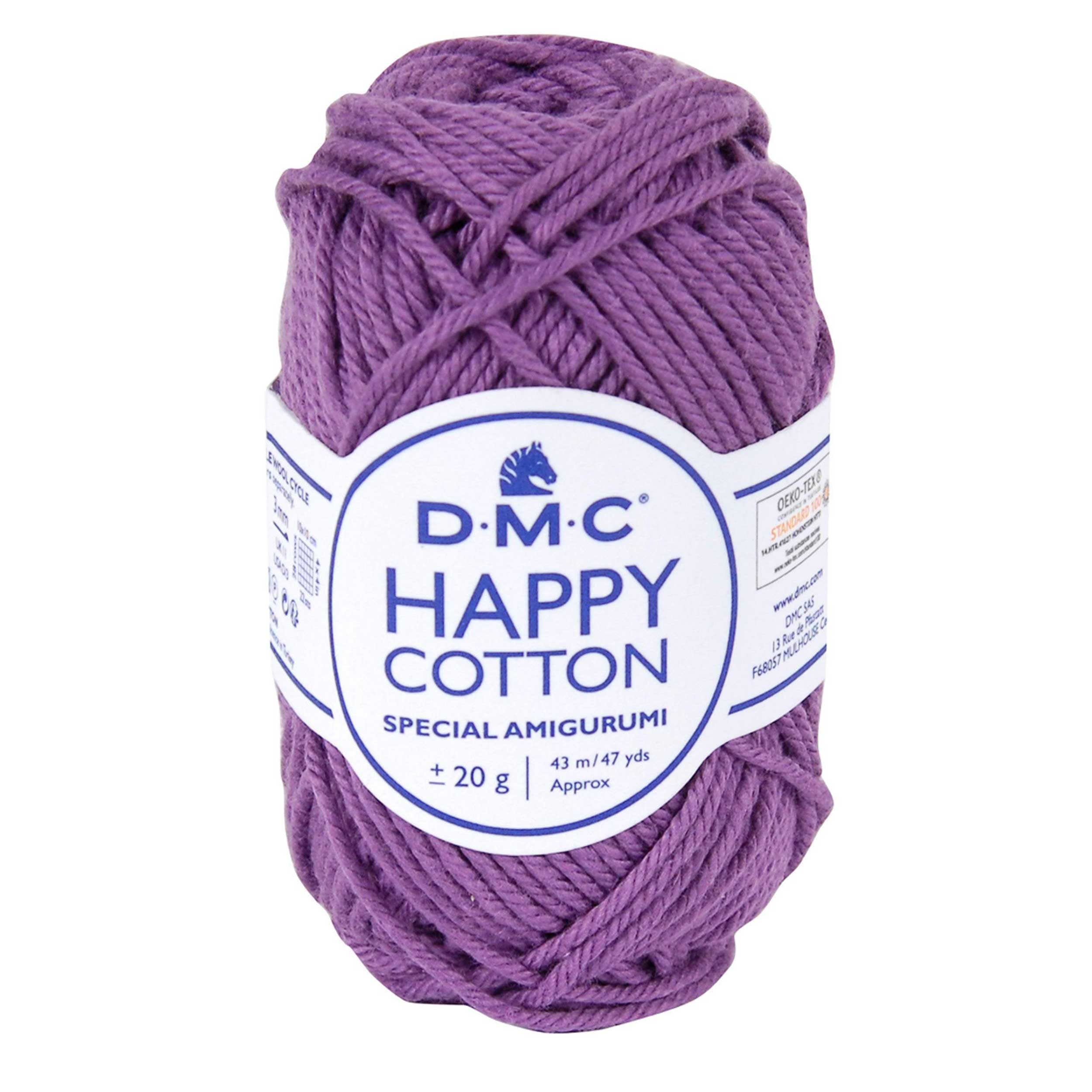 Happy Cotton DMC Per Amigurumi Image