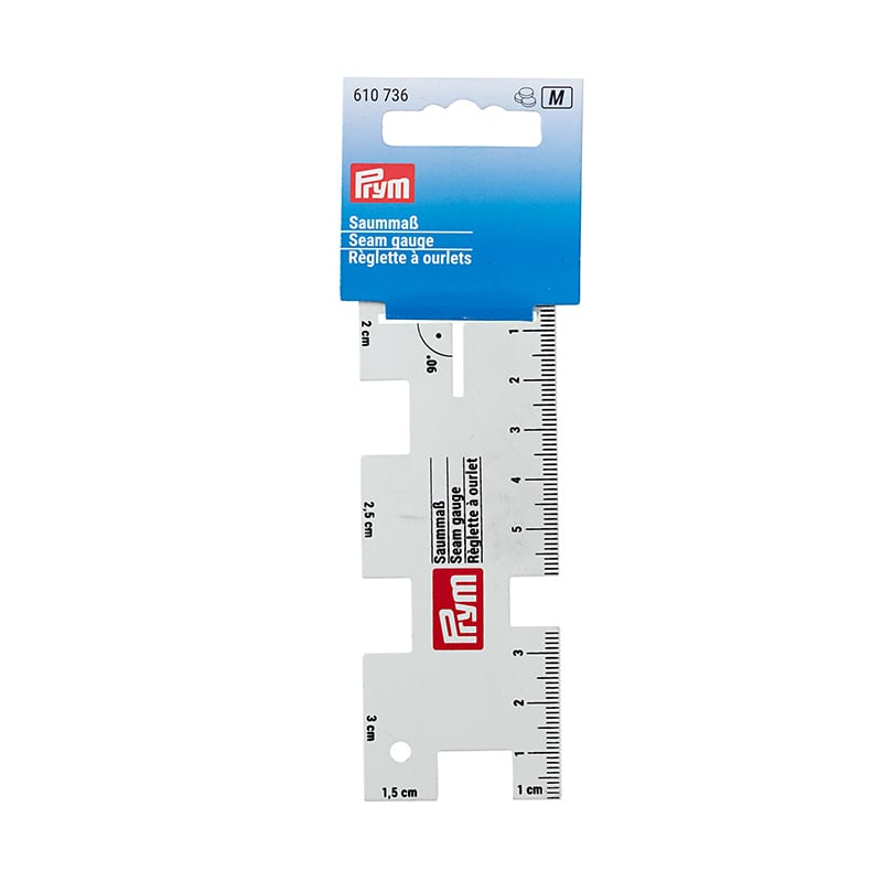 Spille Prym Raccogli Maglia 13,5 cm in Acciaio Spille Prym Raccogli Maglia 13,5 cm in Acciaio