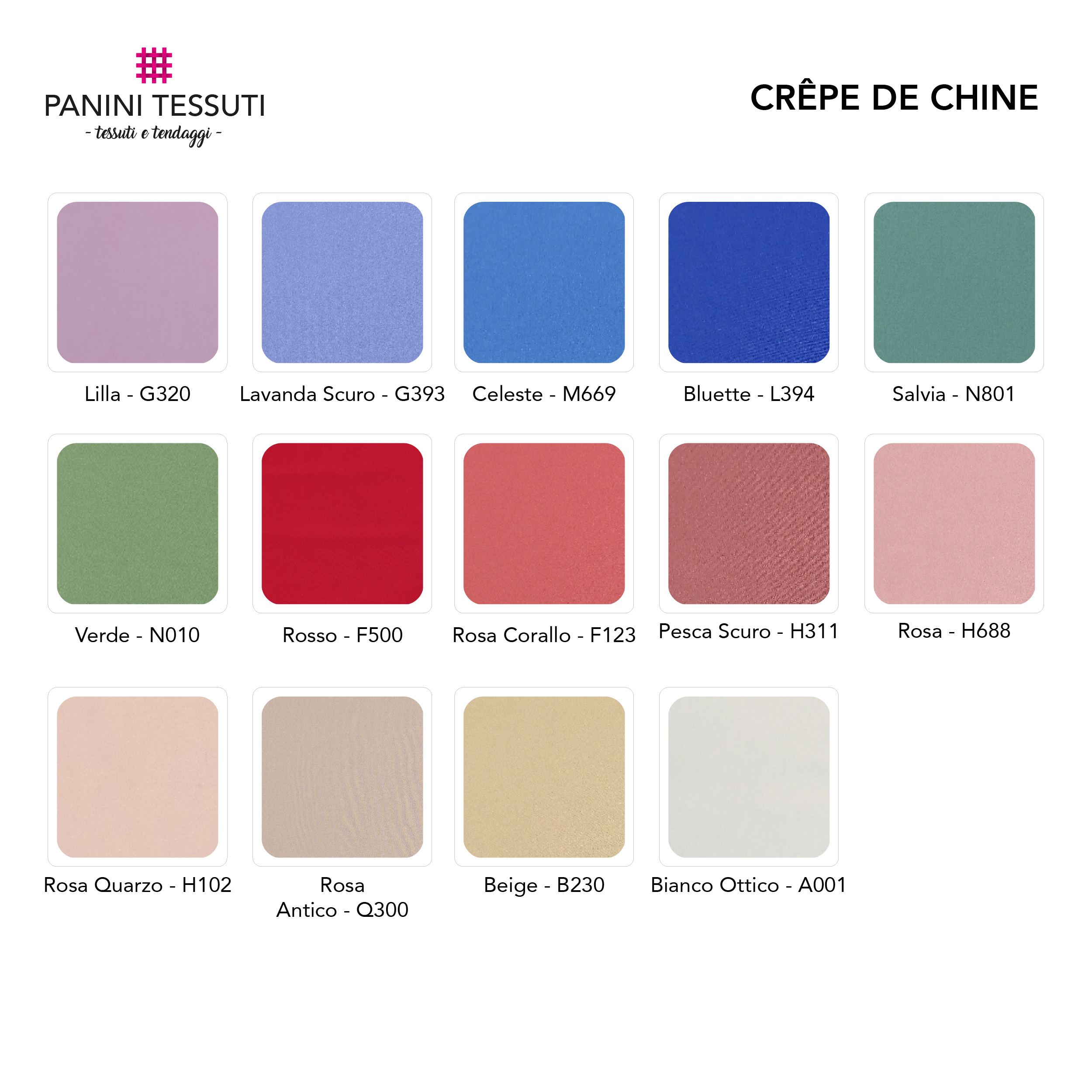 Crêpe De Chine  Image