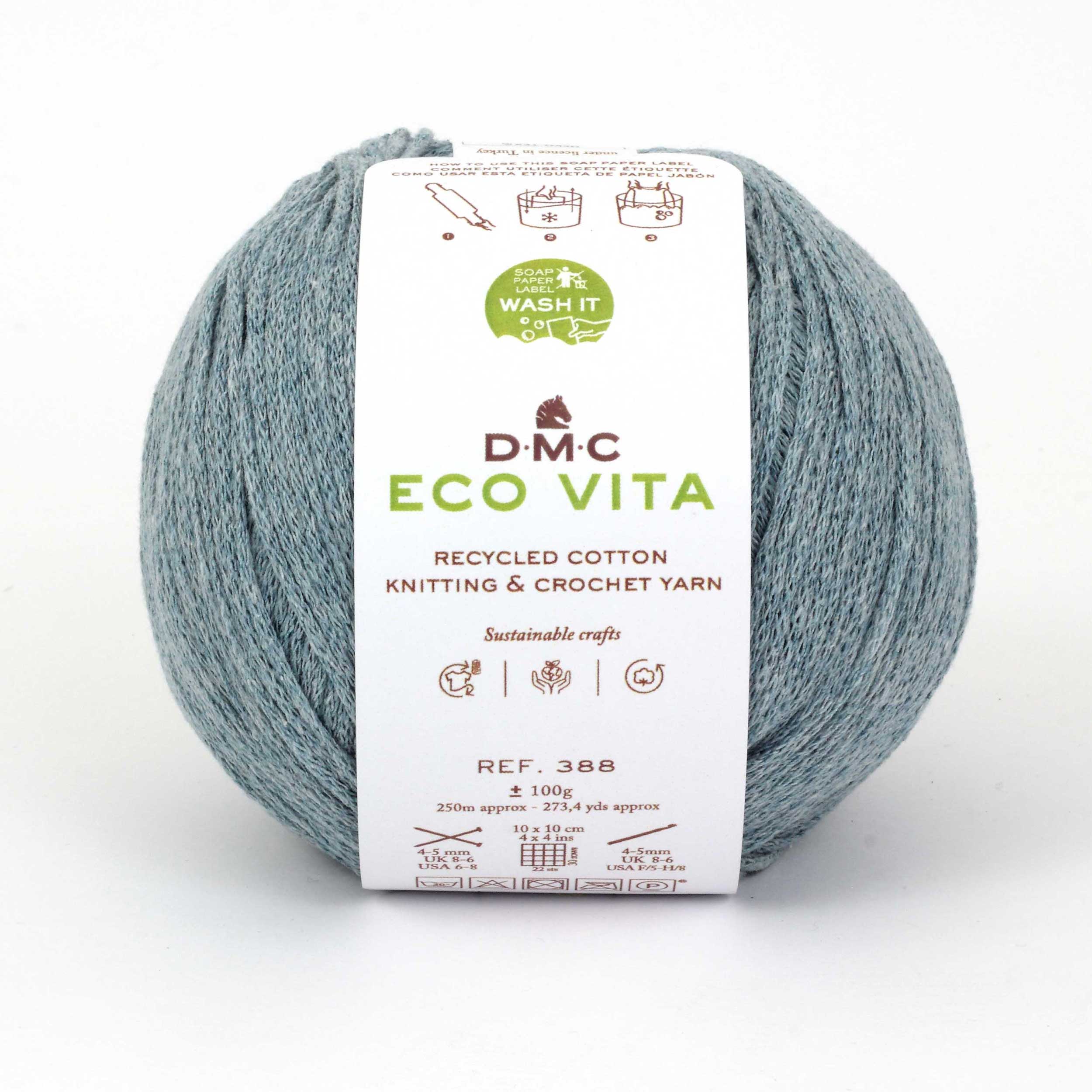 Filato DMC Eco Vita Knitting and Crochet Image
