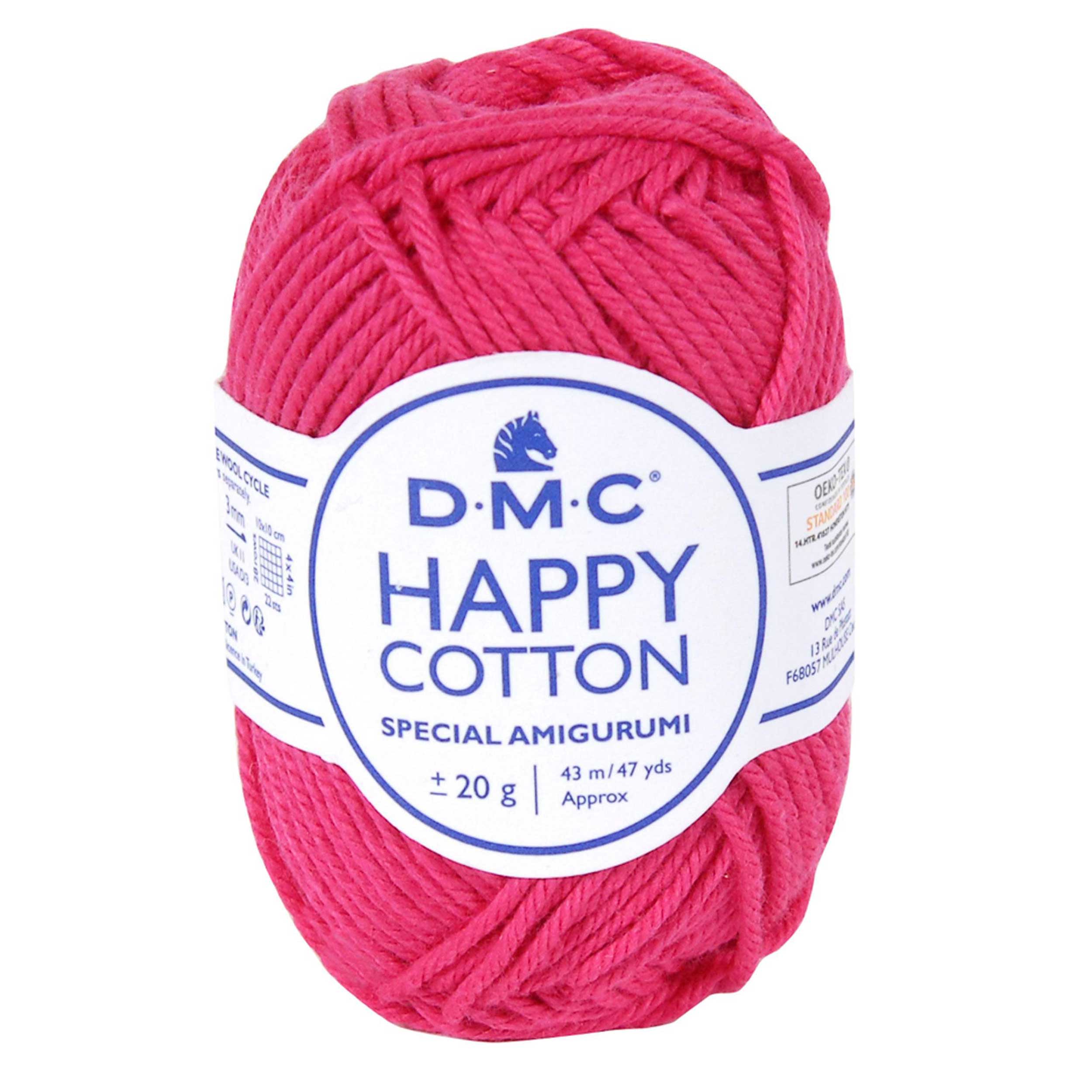 Happy Cotton DMC Per Amigurumi Image