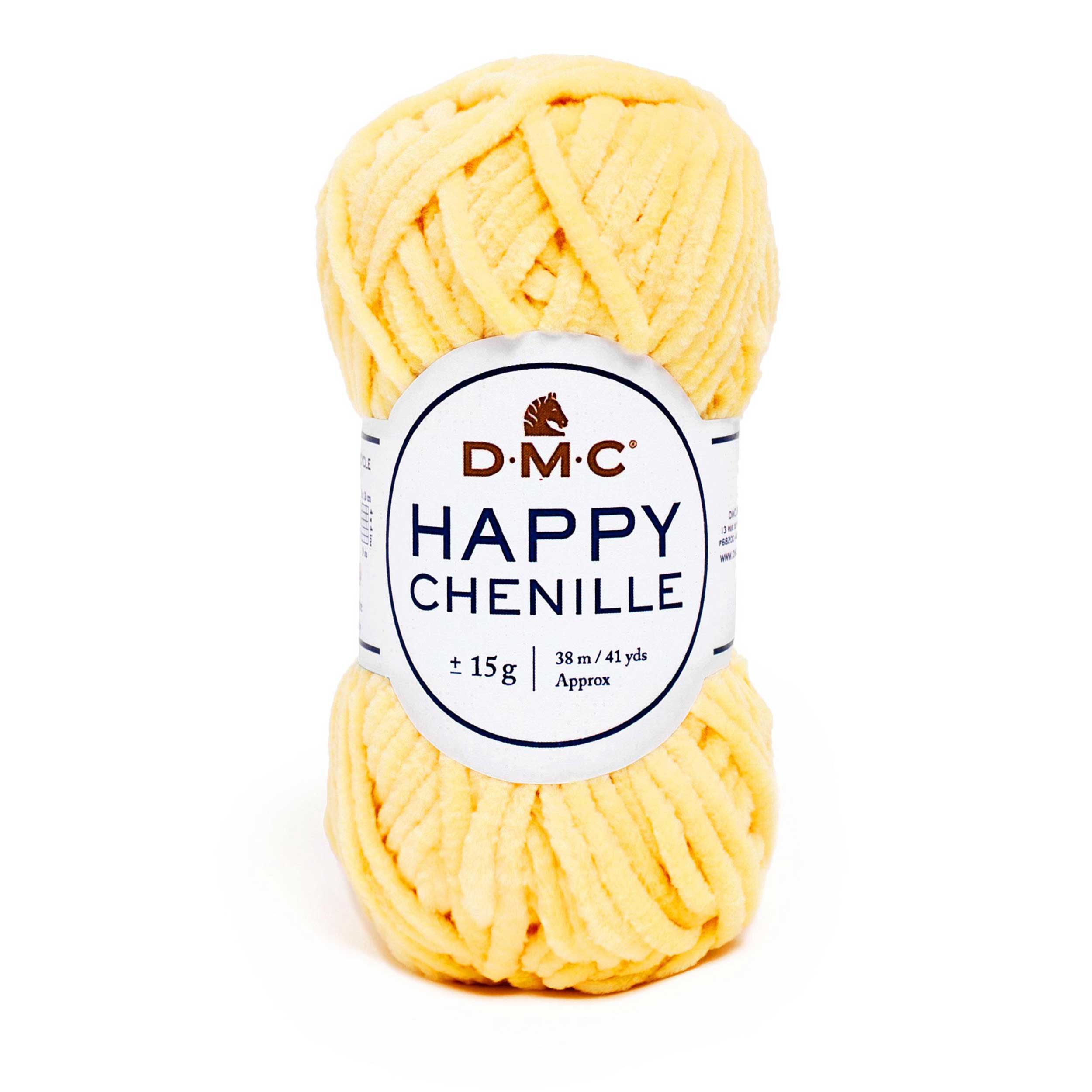 Happy Chenille DMC per Amigurumi Image