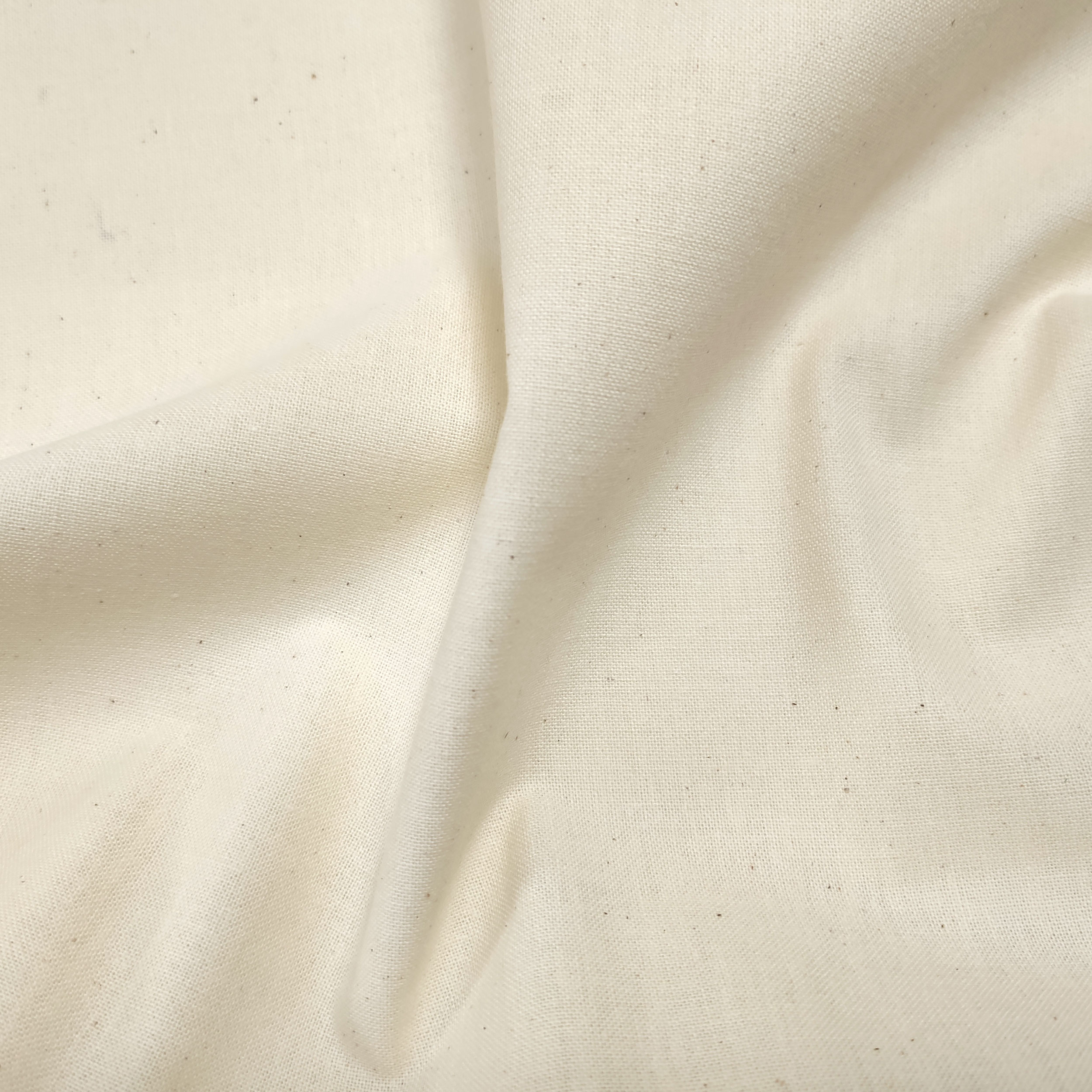 Tessuto Cotone Naturale