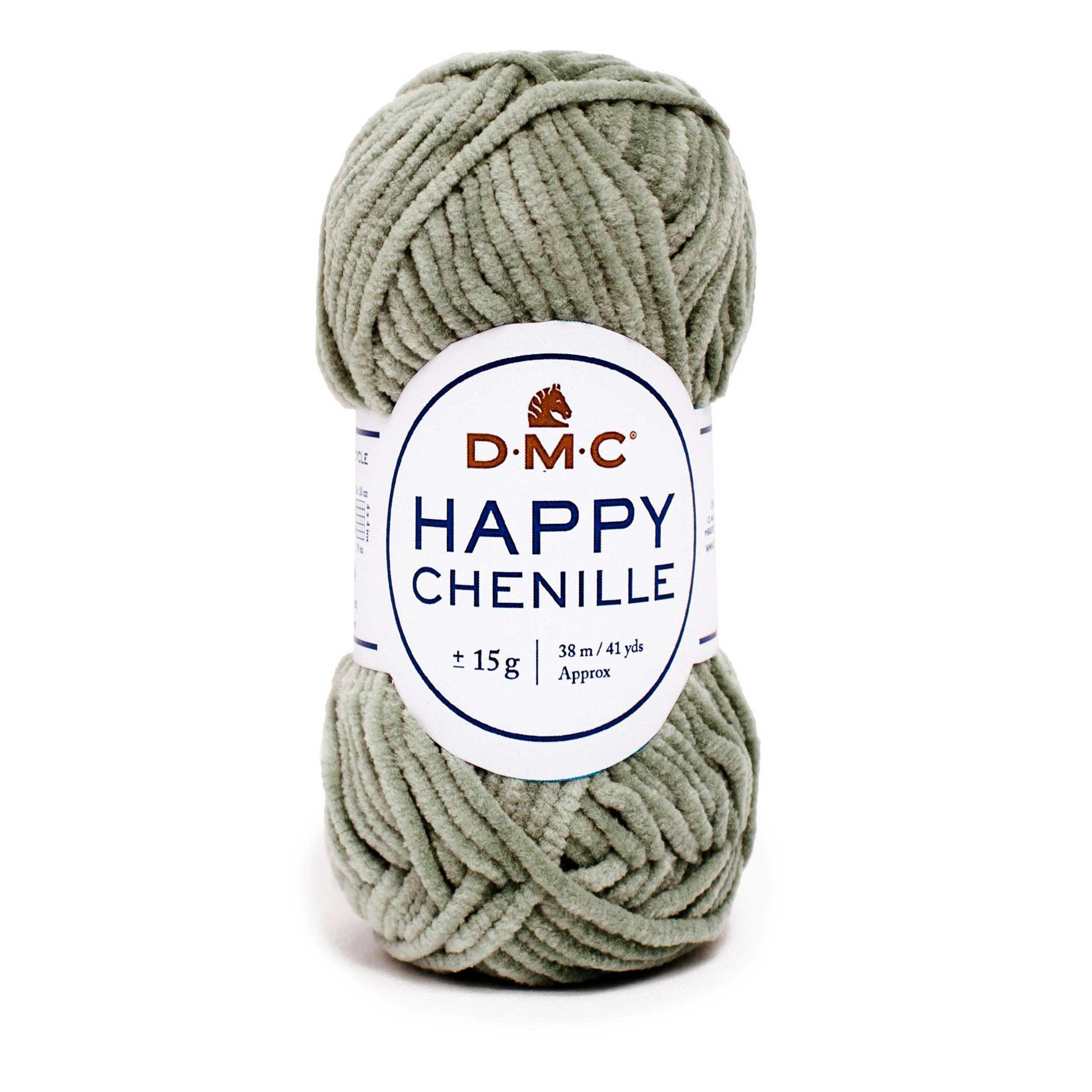 Happy Chenille DMC per Amigurumi 2