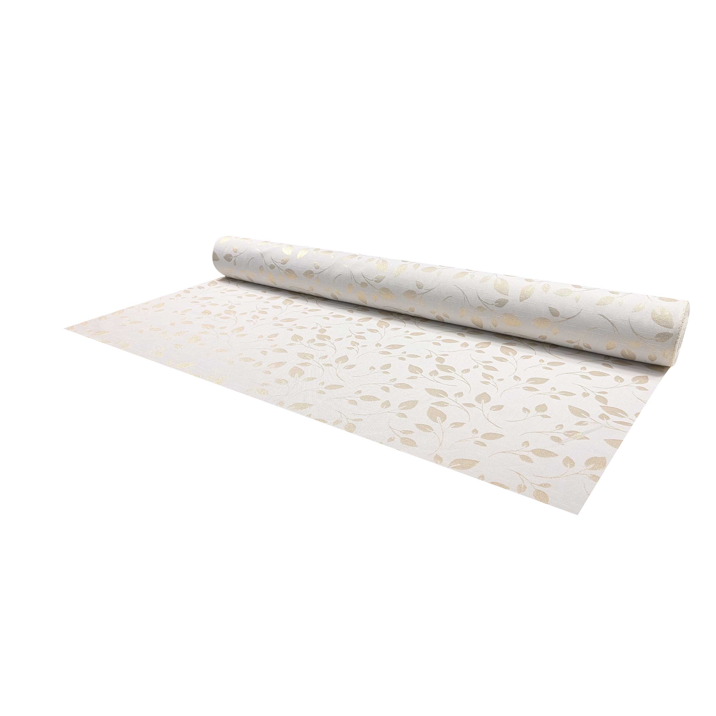Jacquard Foglie Oro Image