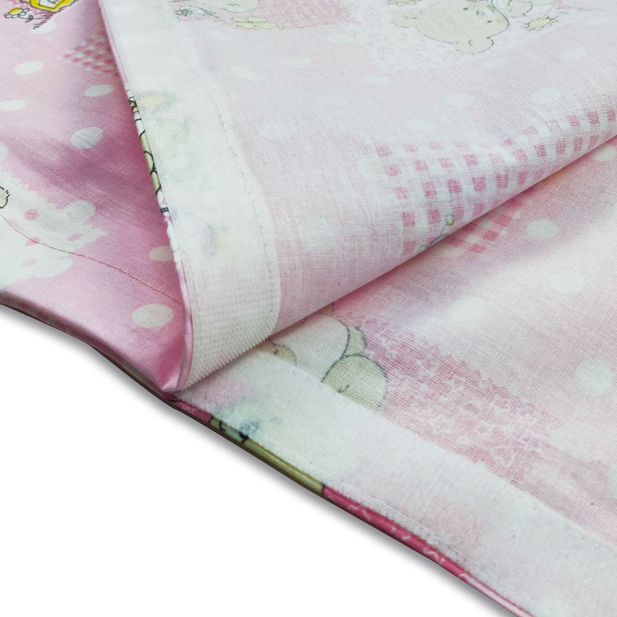 Sacco Nanna Estivo Orsetti e Api Rosa Image