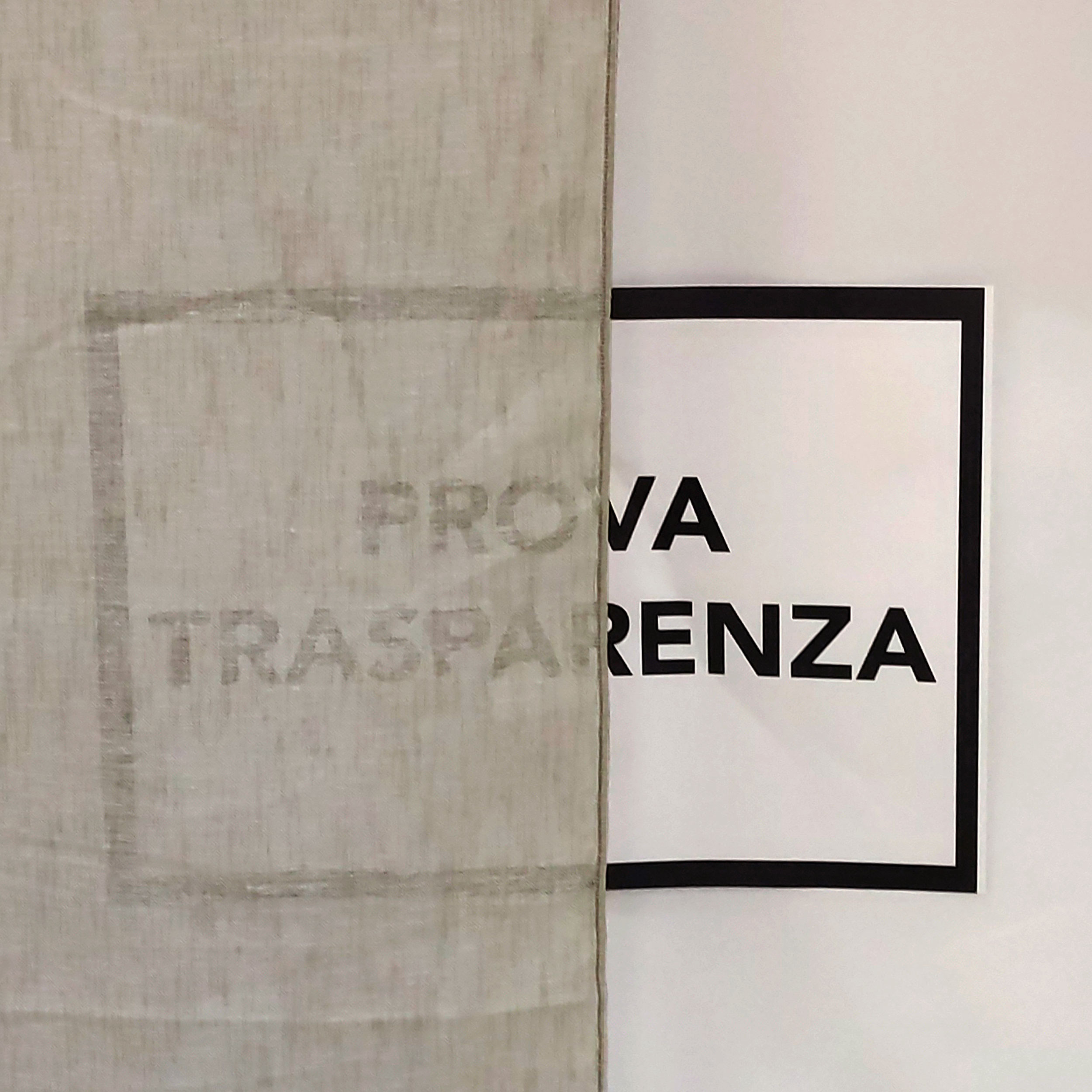 Tessuto per Tenda Fascioni Tortora 