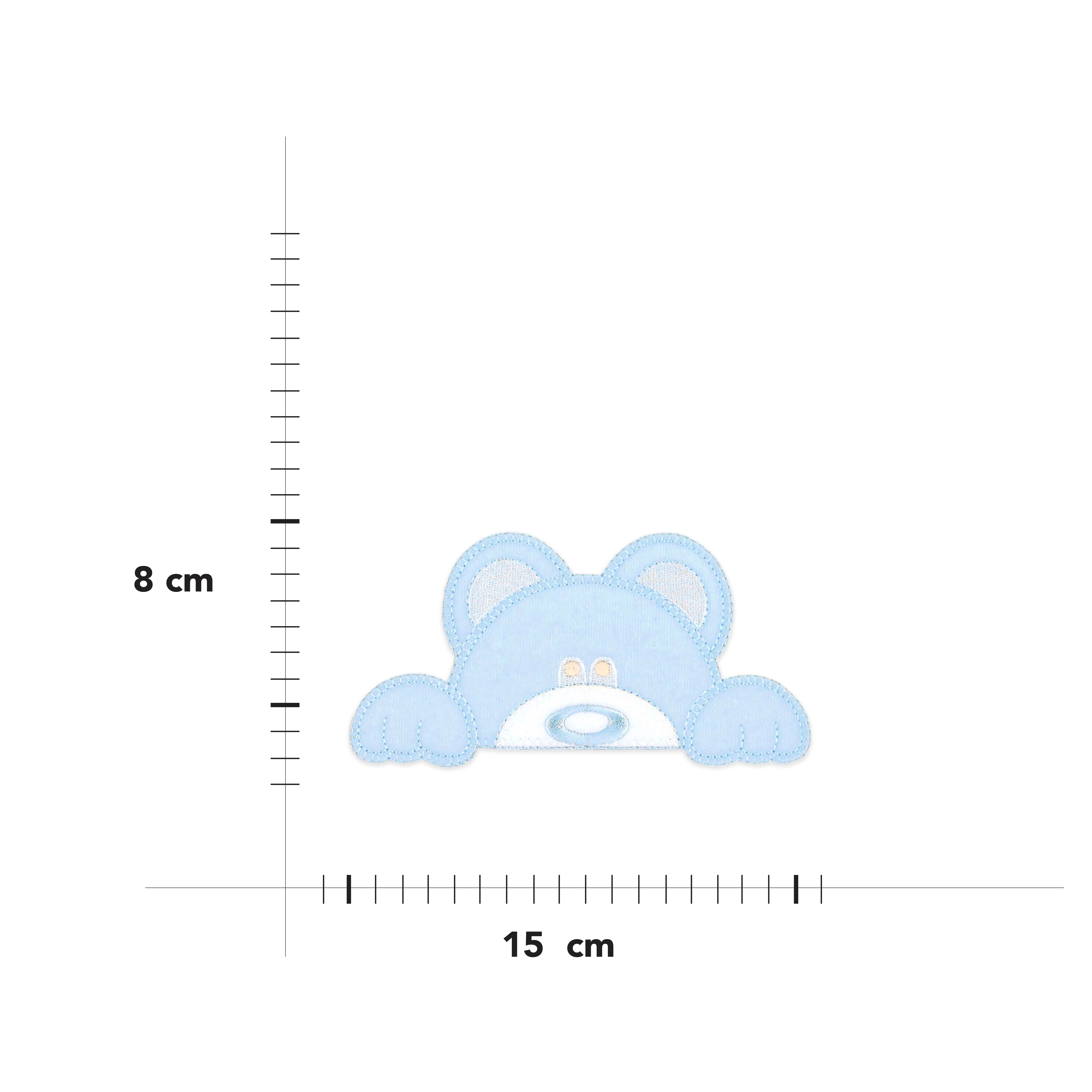 Applicazione Orsetto Peluche Image