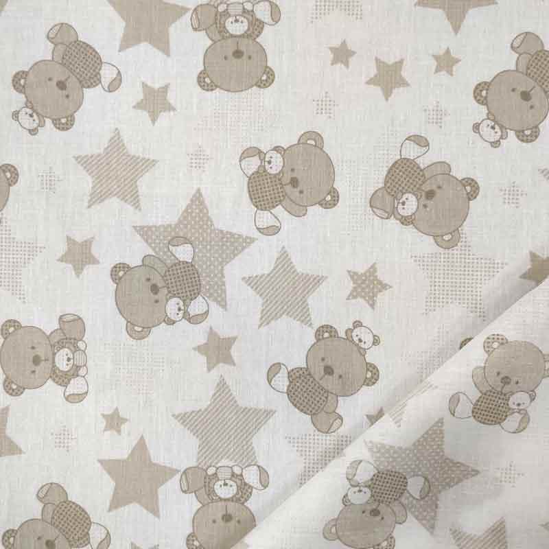 cotone online per bambini orsetti beige (1)