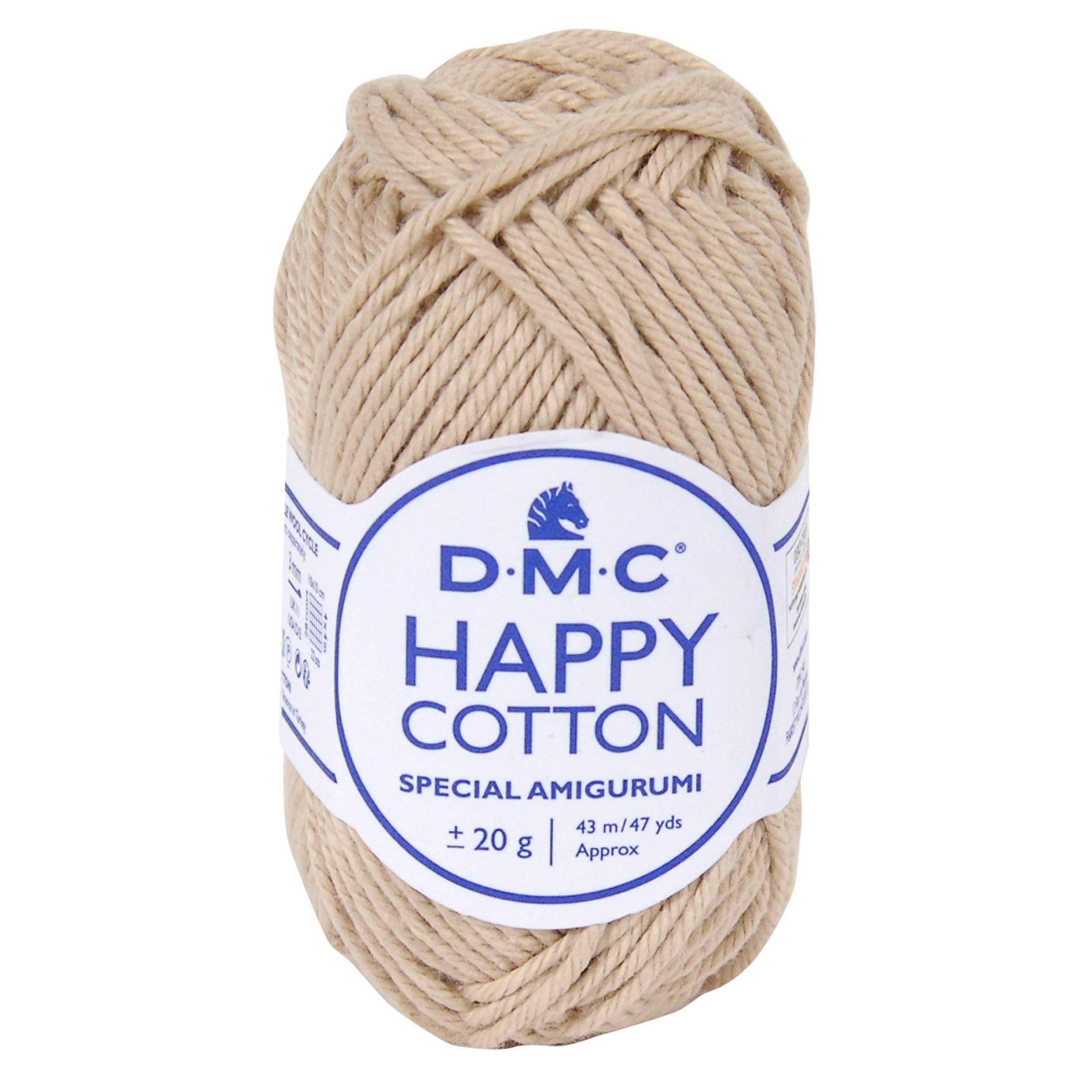 Happy Cotton DMC Per Amigurumi Image