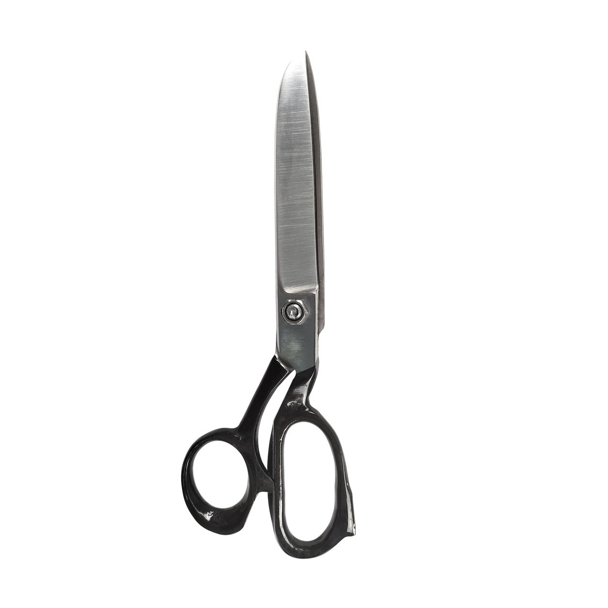 Forbici Sarto Nichelato Manico Verniciato 8" - Panini Merceria