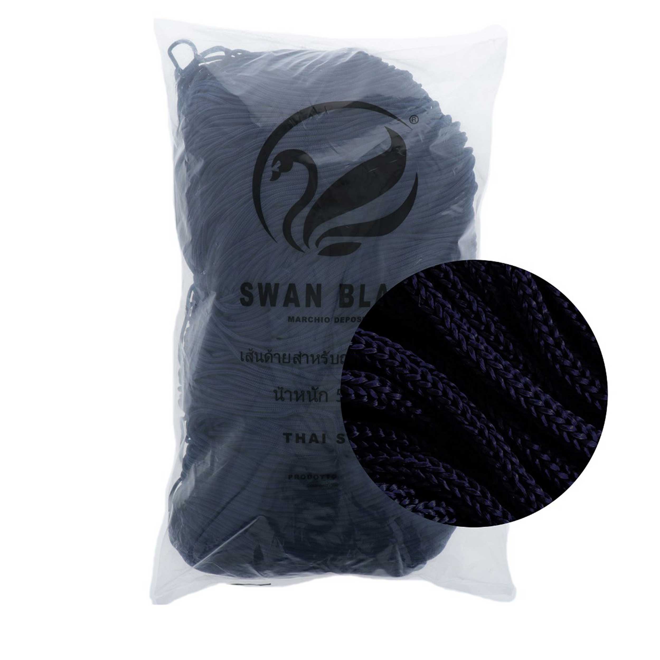 Cordino Thai Black Swan Image
