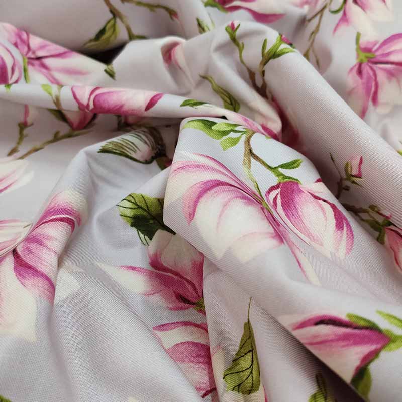 tessuti-gutermann-fiori-colibrì-rosa-antico