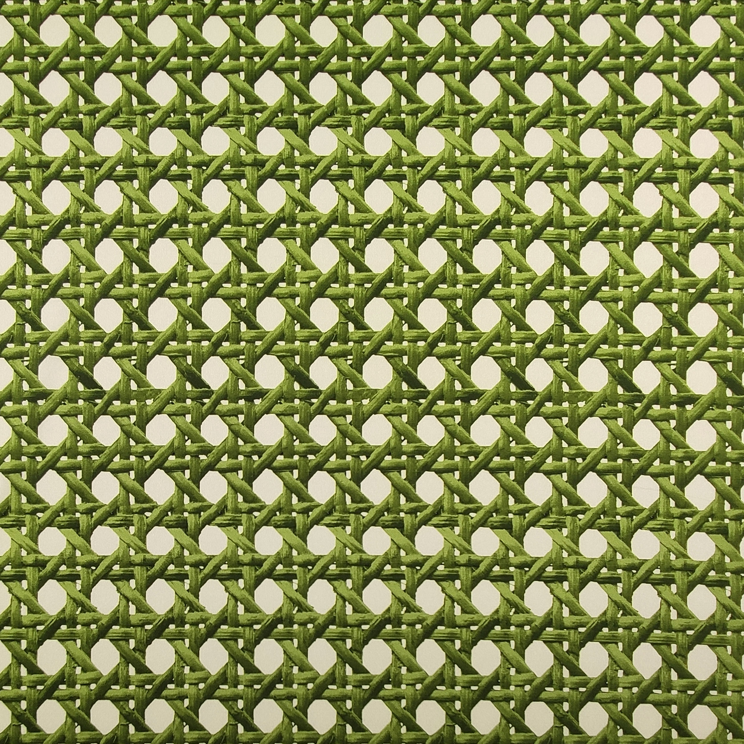 Rasetto Elasticizzato Setato Intreccio Verde