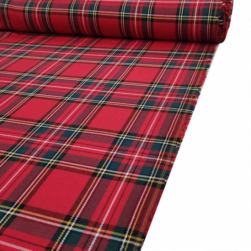 Tartan Classico Righe Quadro Piccolo