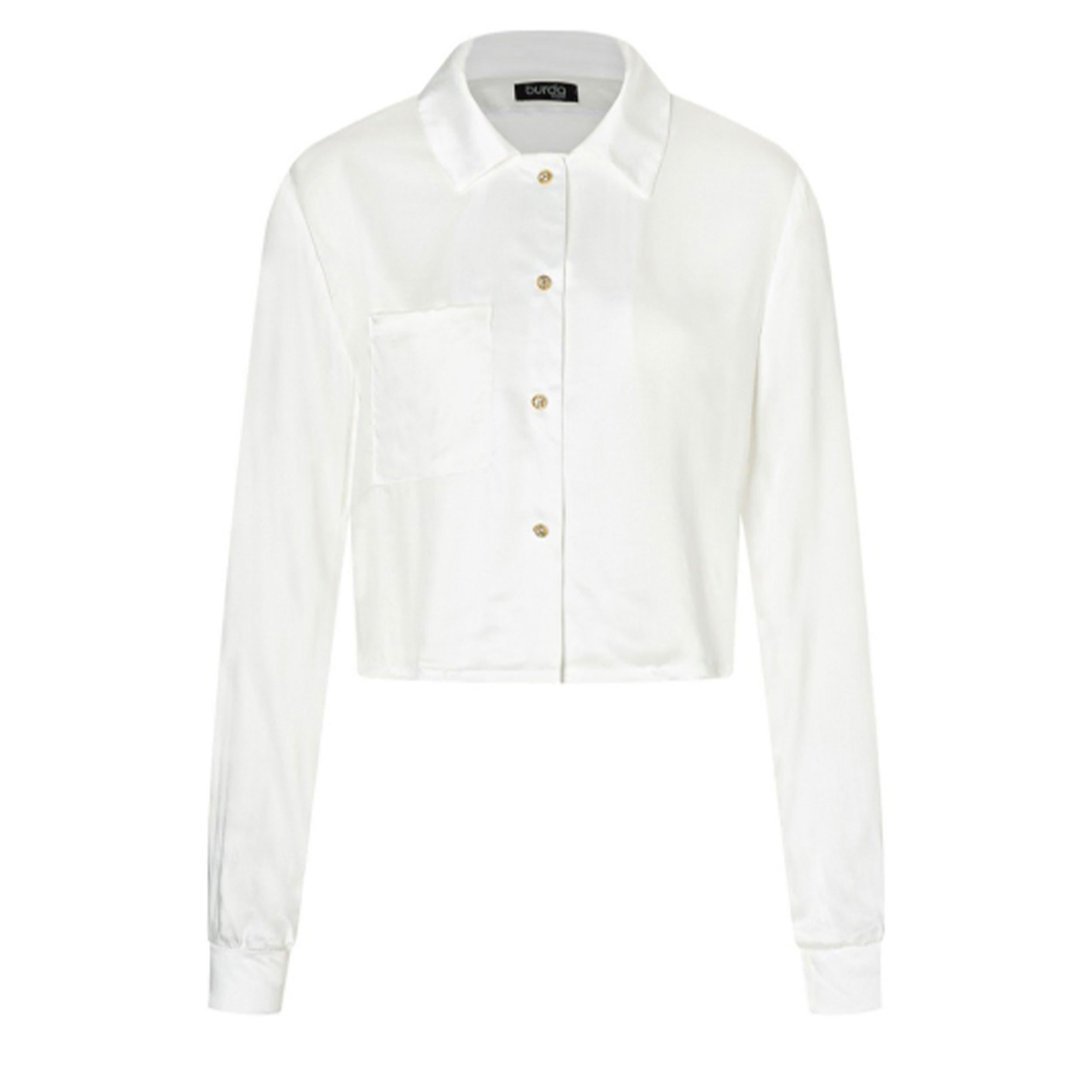 Cartamodello Burda Super Easy Blusa Image