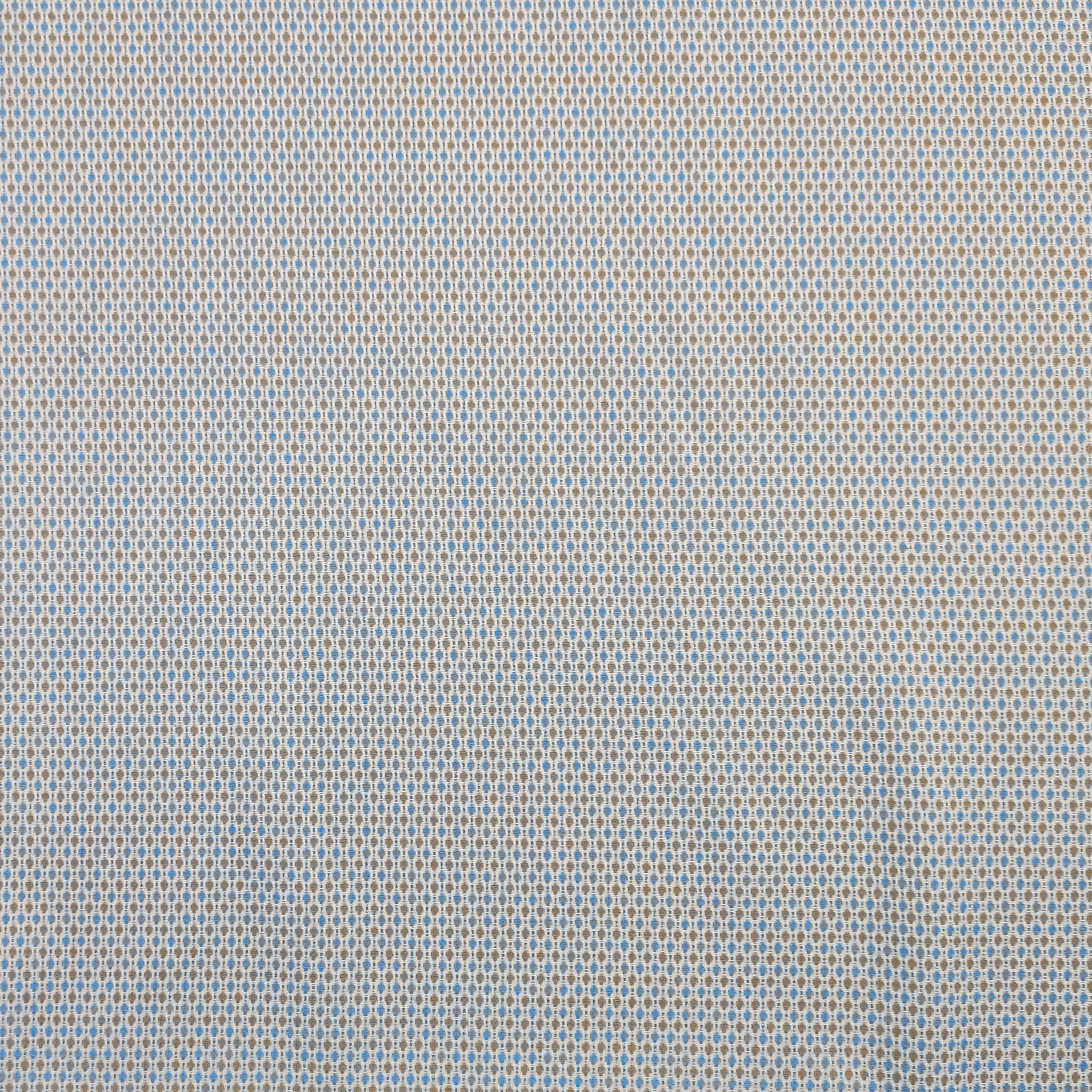 Tessuto Elasticizzato Microfantasia Beige