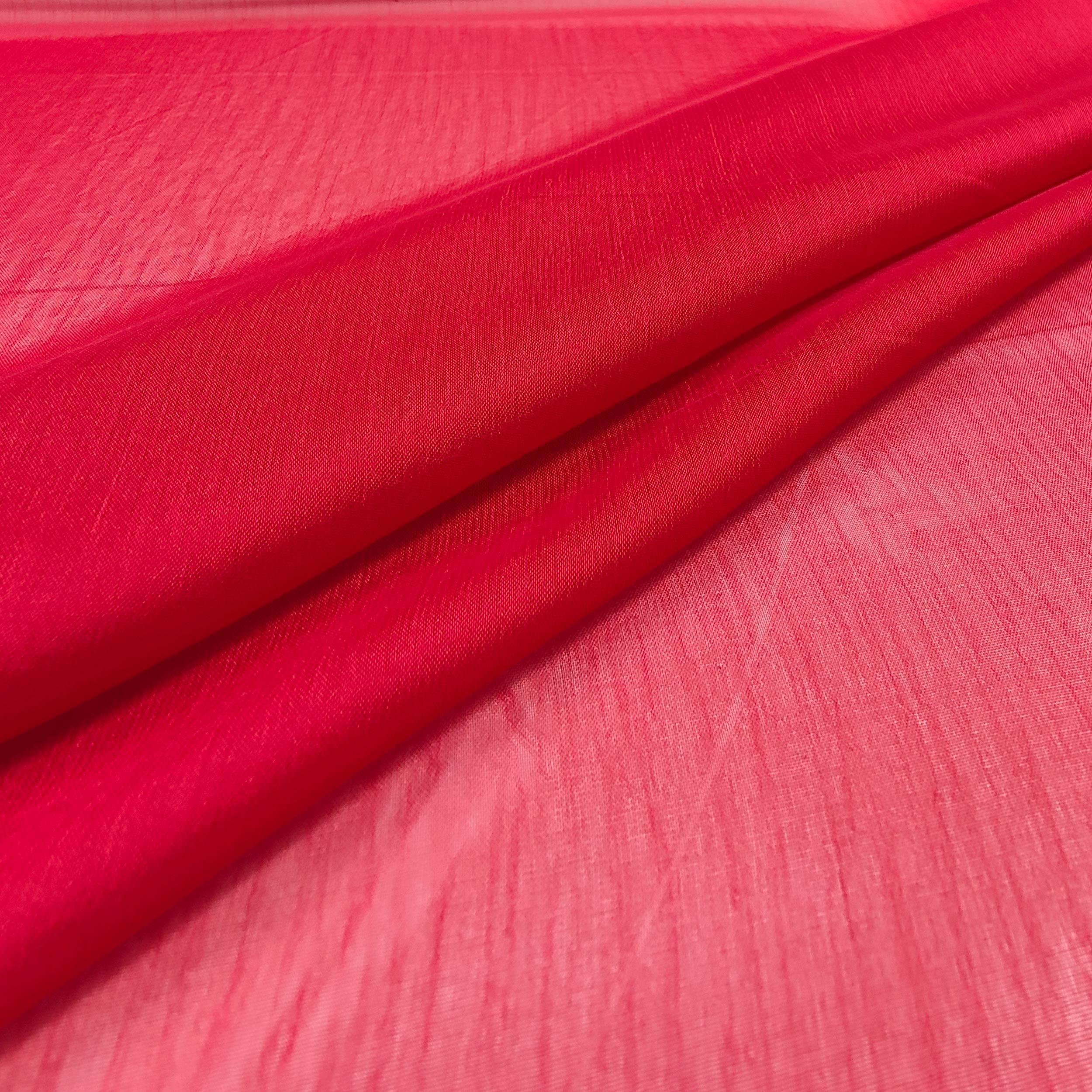 Scialle rosso in morbido cotone e spandex. Sciarpa lunga. Sciarpa avvolgente rossa. - Italia Scialle rosso in morbido cotone e spandex. Sciarpa lunga. Sciarpa avvolgente rossa. - Italia