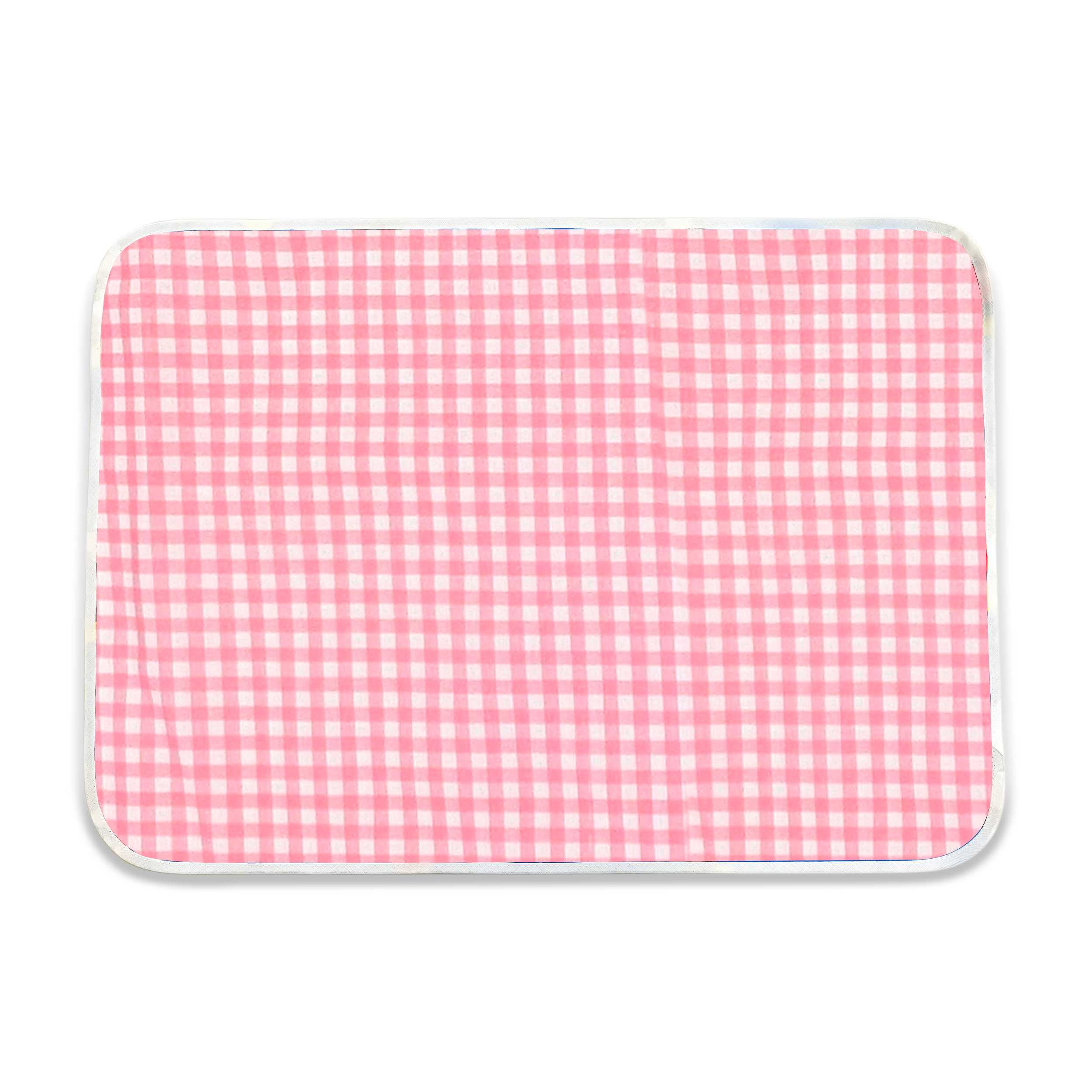 Tovaglietta Quadretti Rosa
