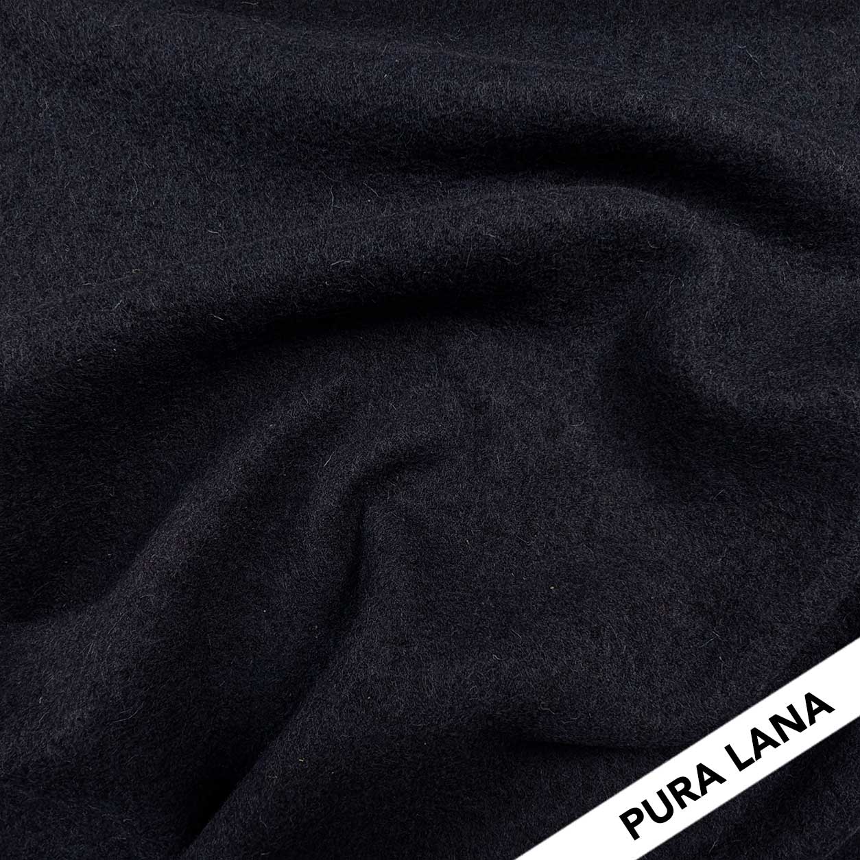 Lana Cotta Loden Blu Navy Image