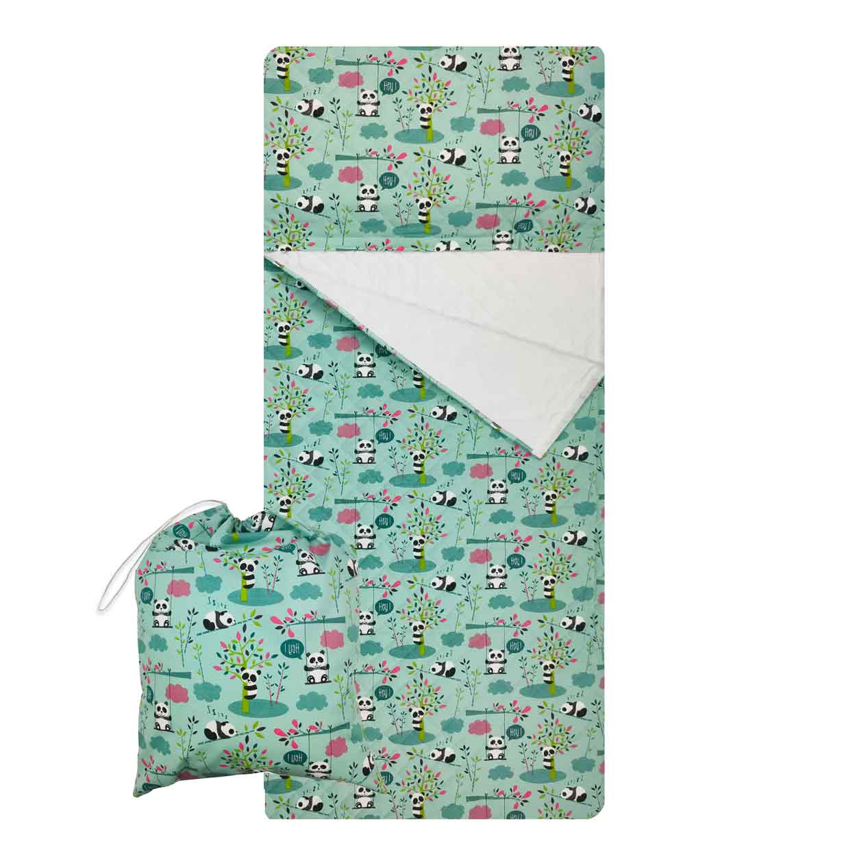 set-asilo-piccoli-panda-verde-acqua set-asilo-piccoli-panda-verde-acqua