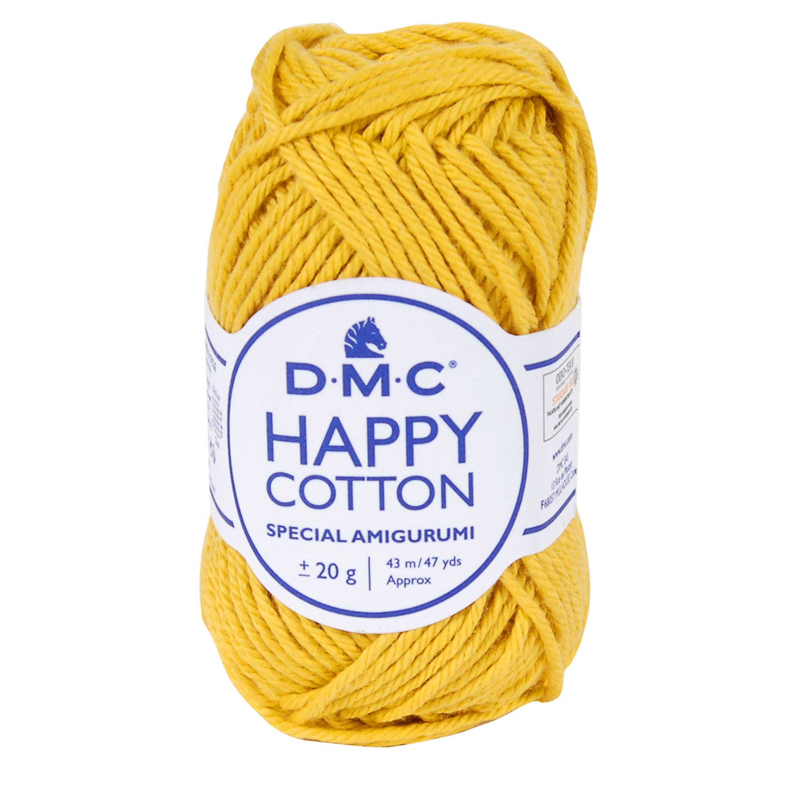 Happy Cotton DMC Per Amigurumi Image