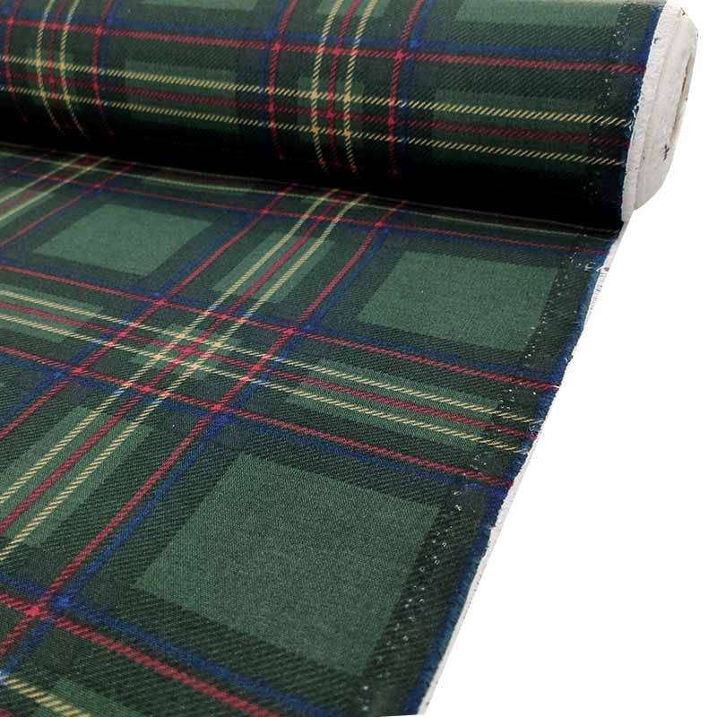 Tartan a metro