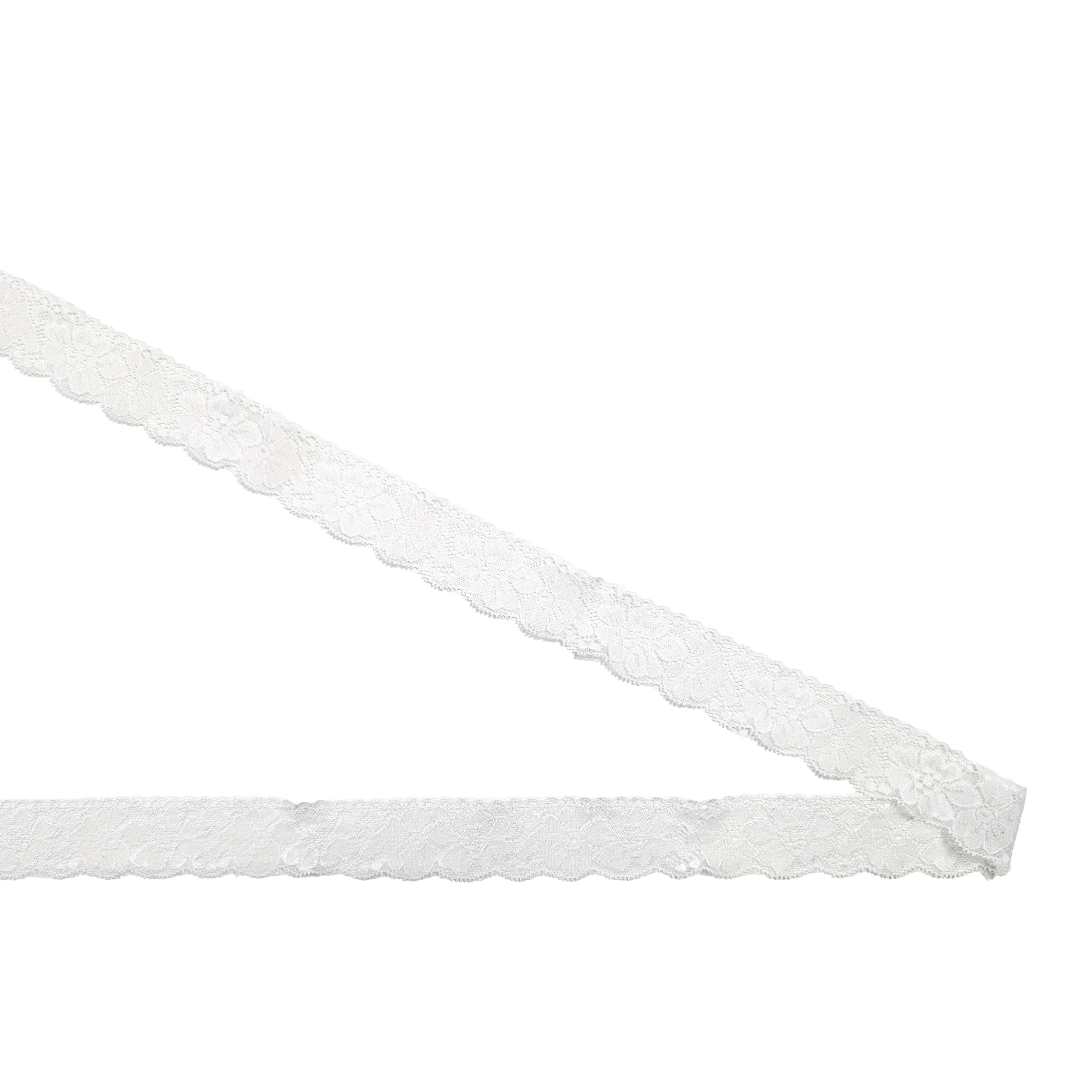 Pizzo Basso Elastico Daisy Image