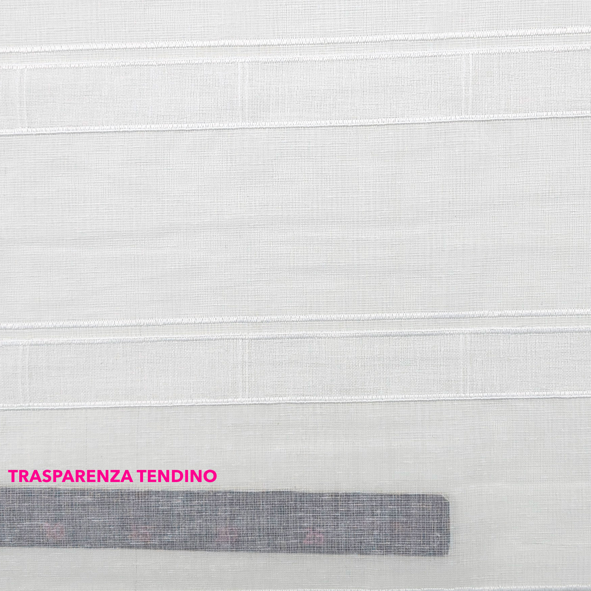 Tessuto Tendino Modulare Bianco Natural Image