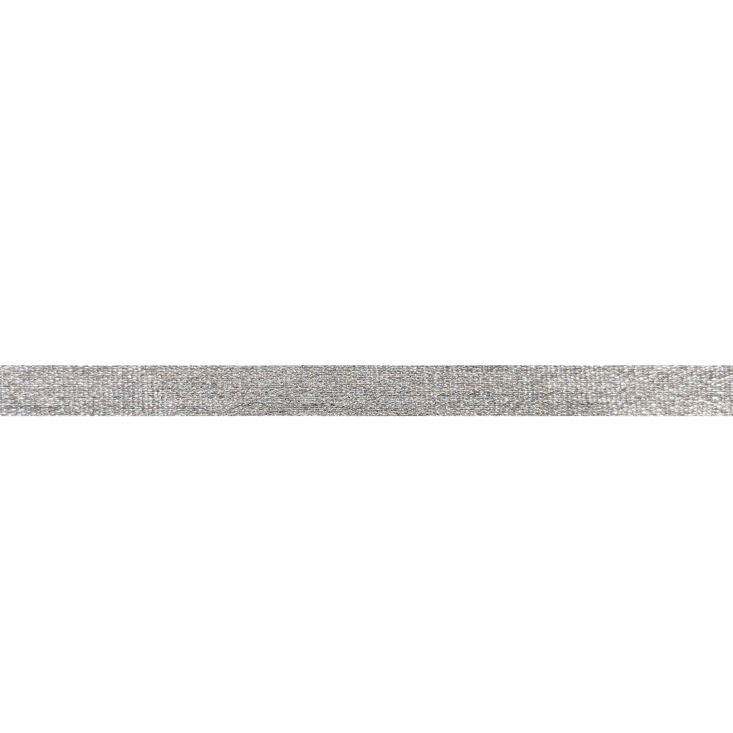 Nastro Decorativo Lurex Argento Image