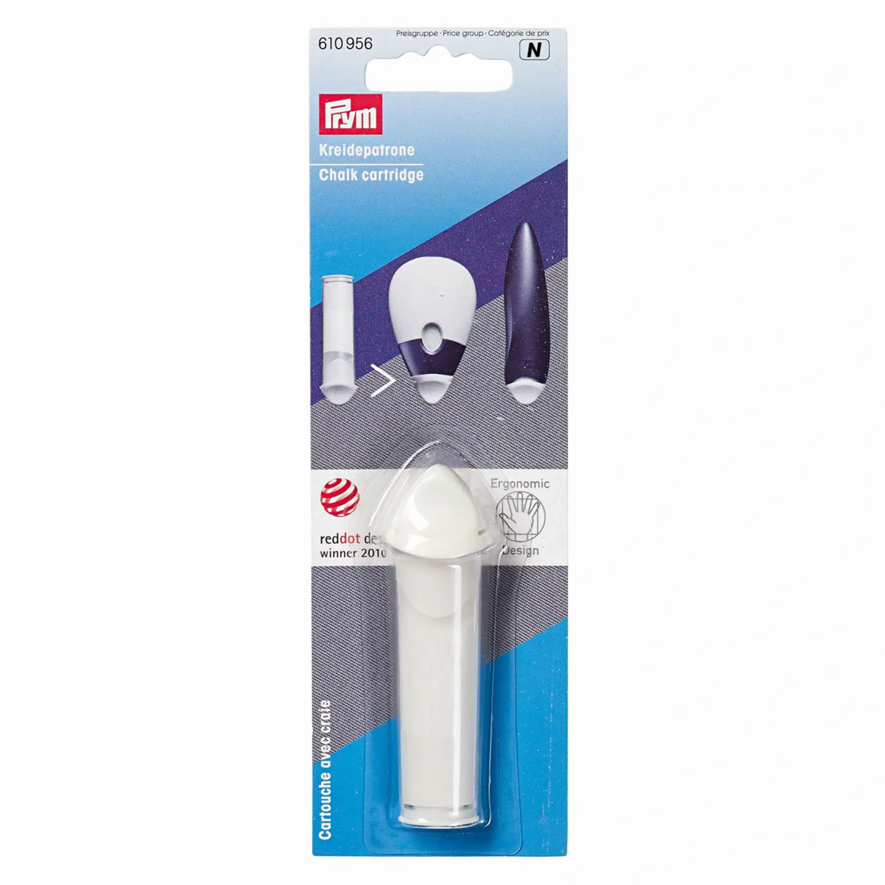 Ricambio Gesso Prym Image