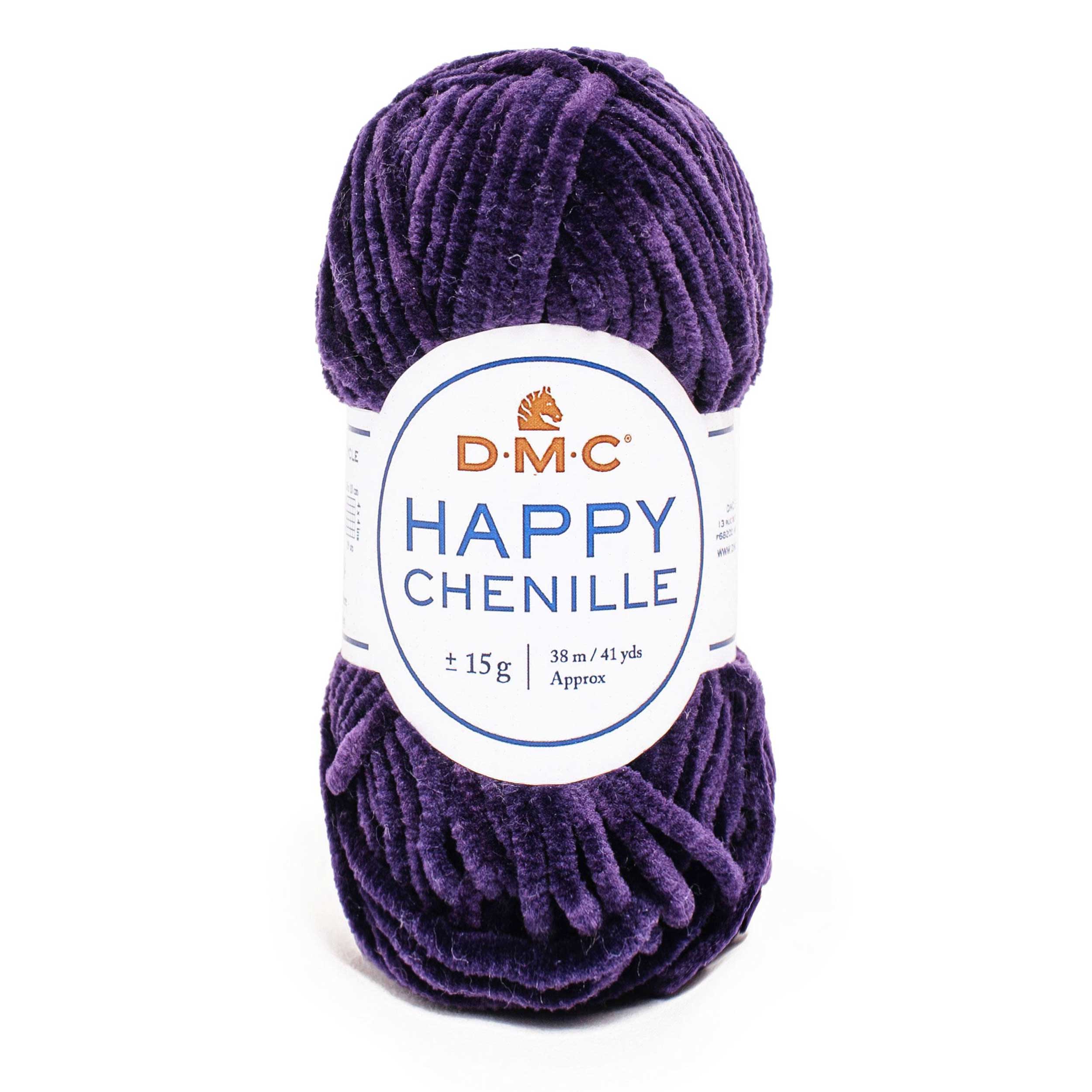 Happy Chenille DMC per Amigurumi Image