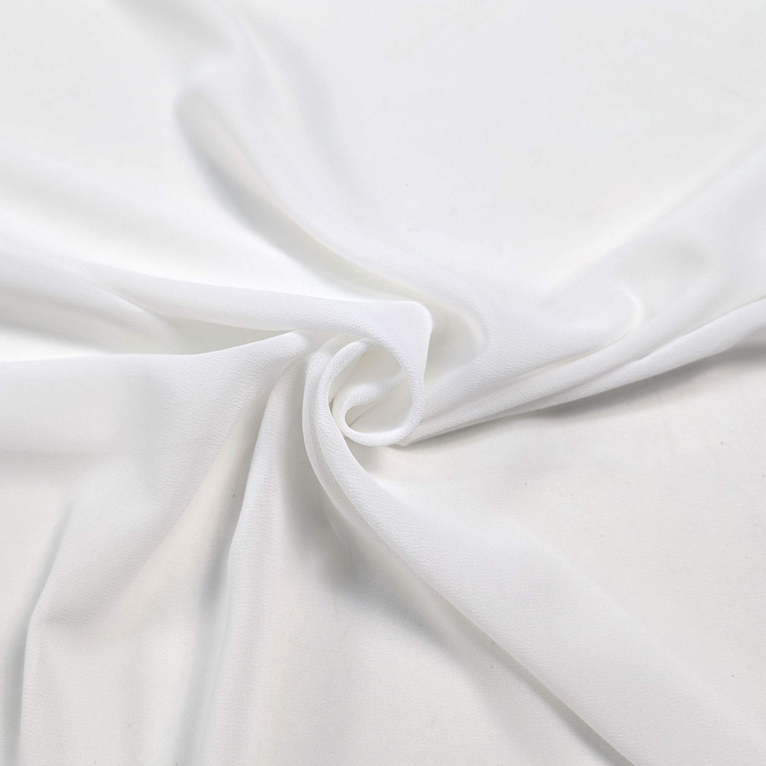 Georgette Extra Bianco Image