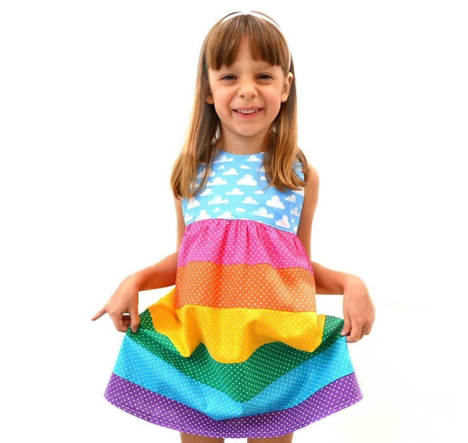 vestitino-bimba-arcobaleno