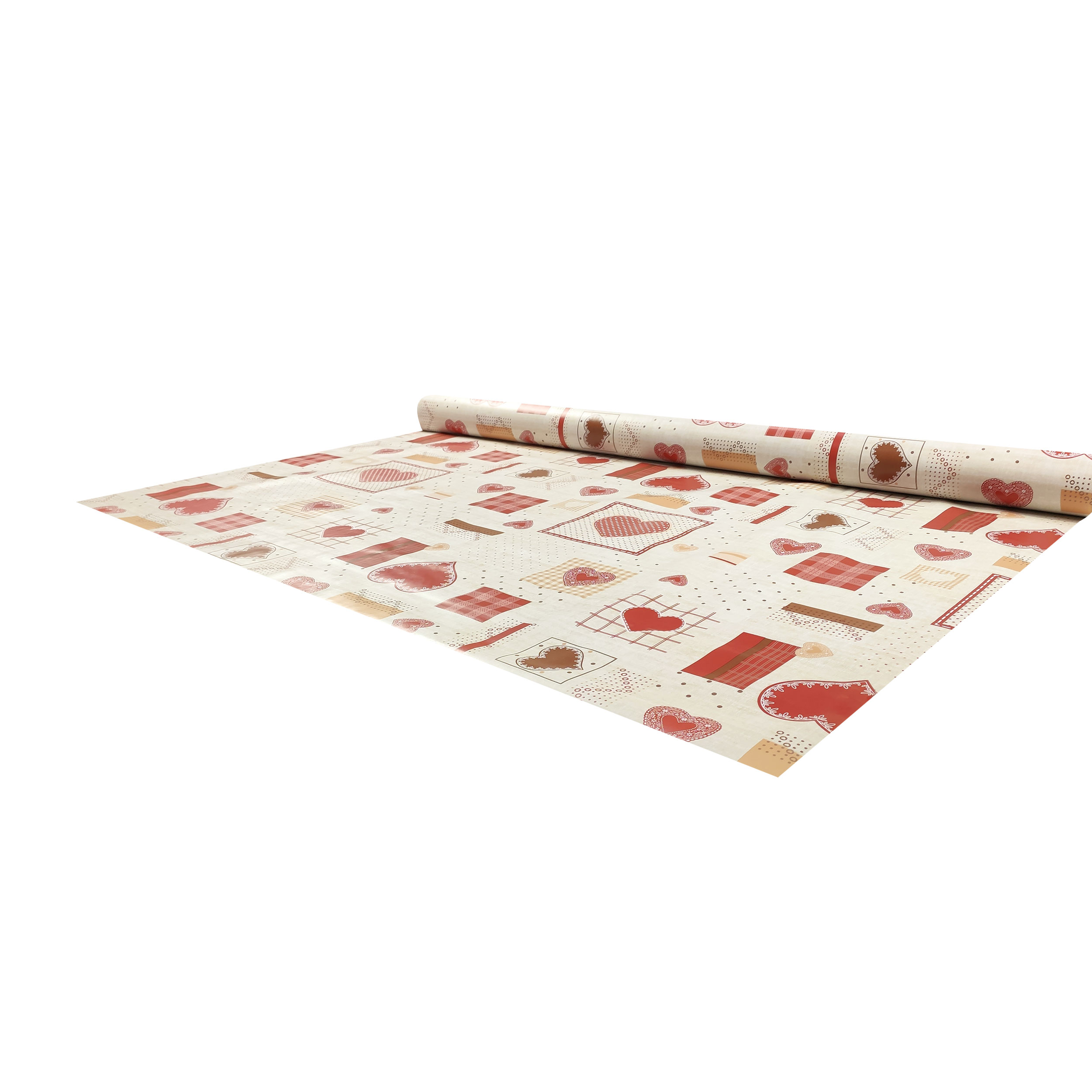 Tessuto per Tovaglia Cerata Shabby Love