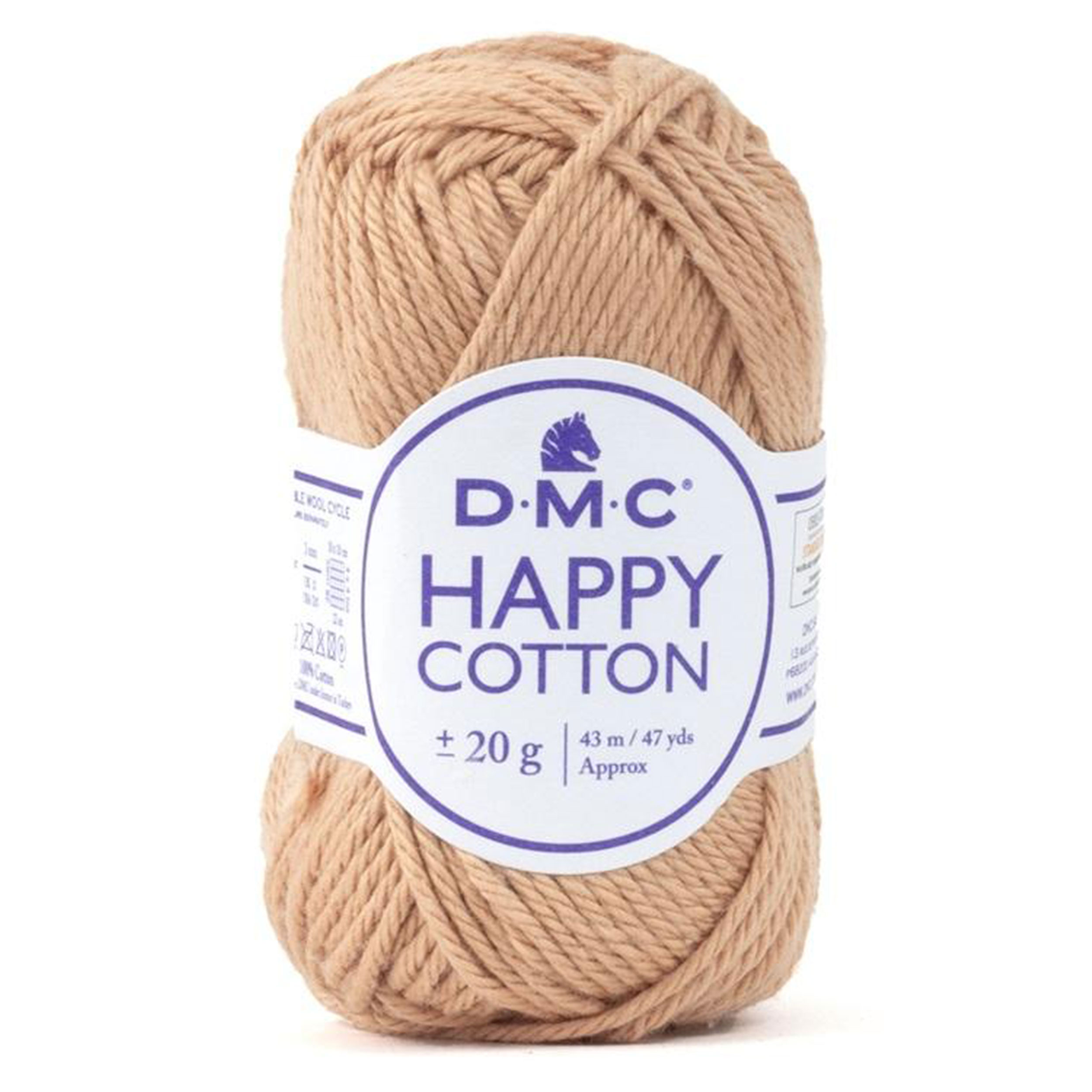 Happy Cotton DMC Per Amigurumi Image