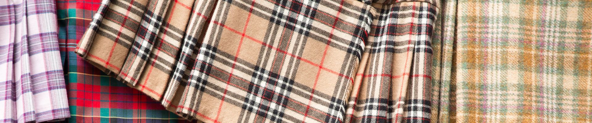 moda musthave tartan panini tessuti
