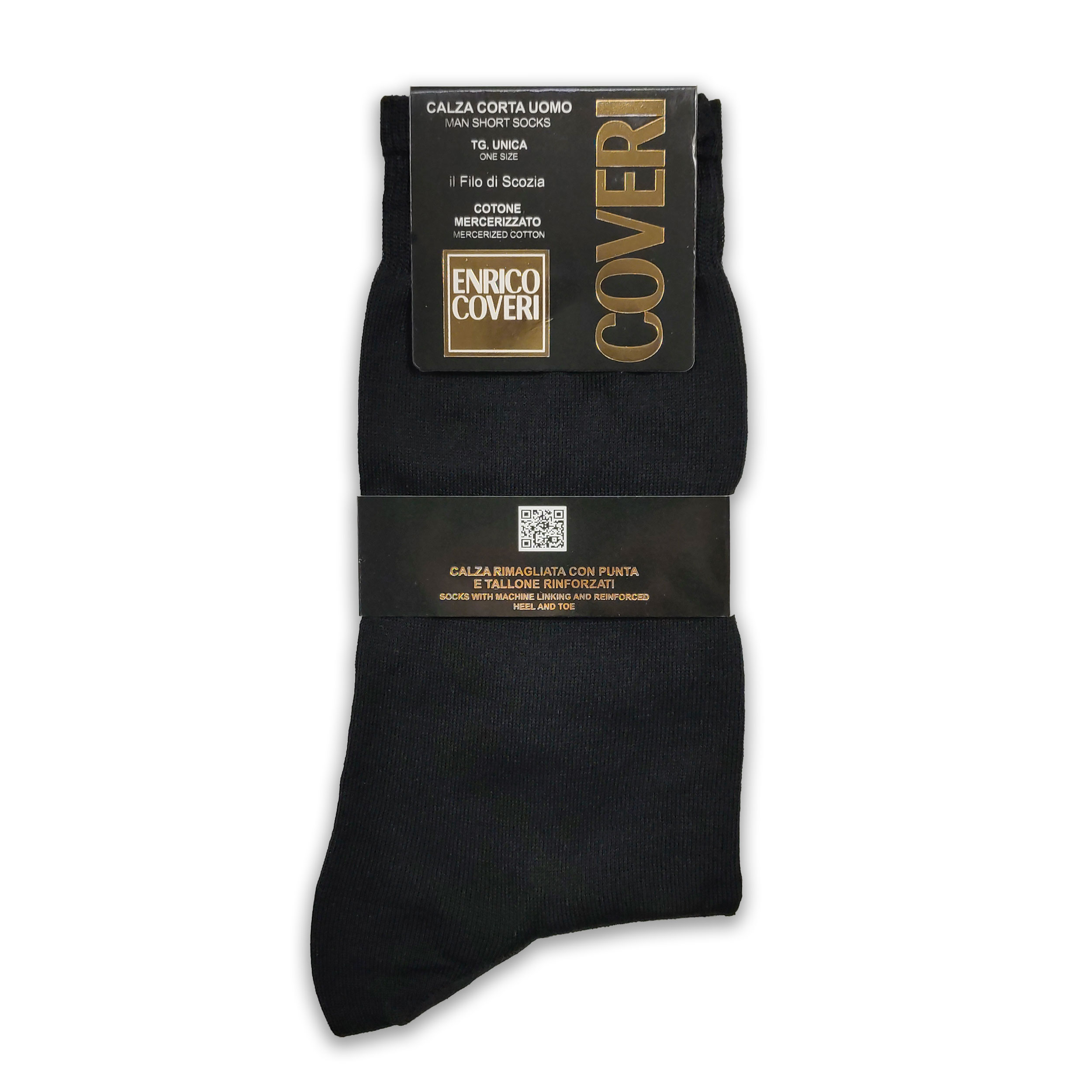 Calza Uomo Lunghe Filo Di Scozia in Intimo Uomo