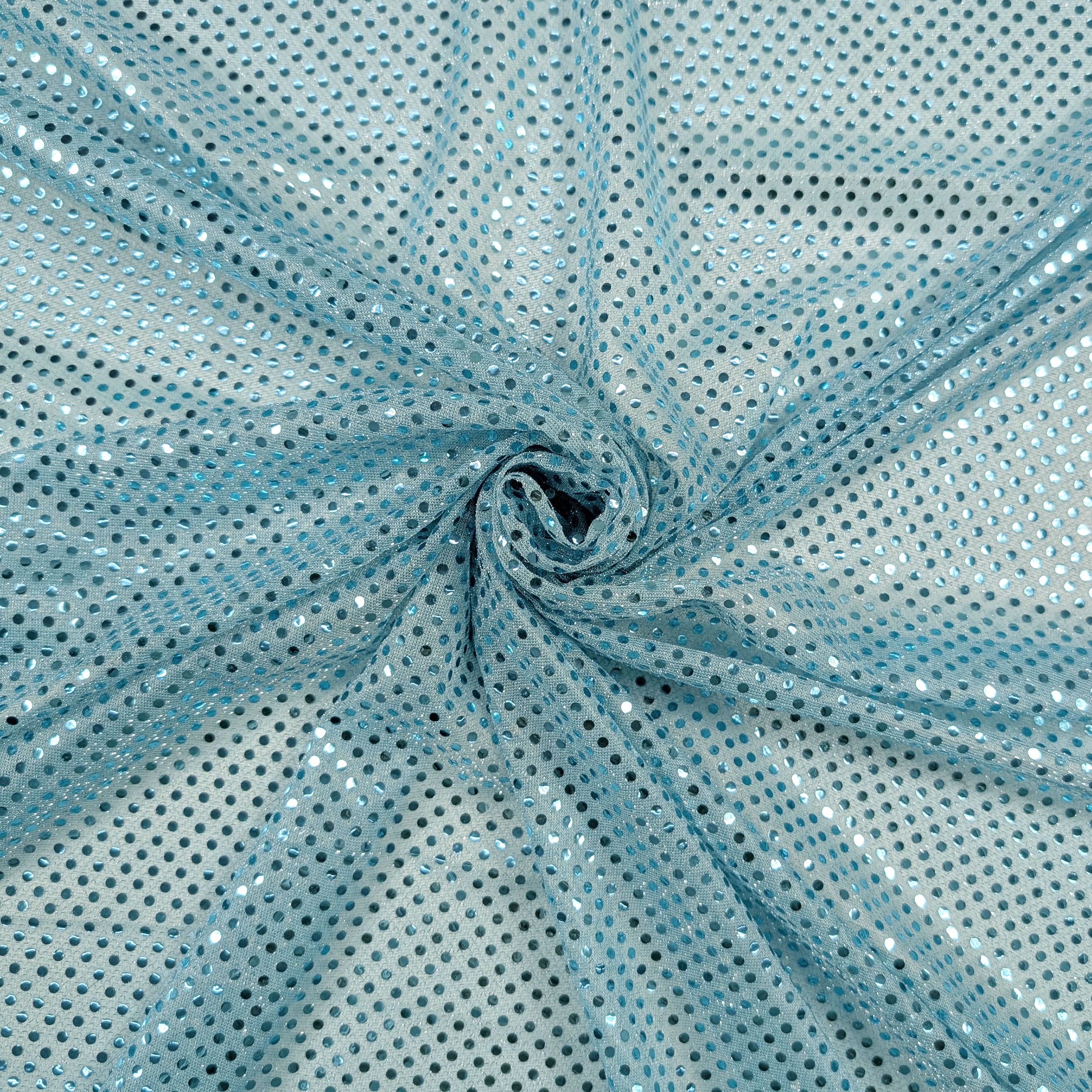 Tessuto Paillettes Economico Image