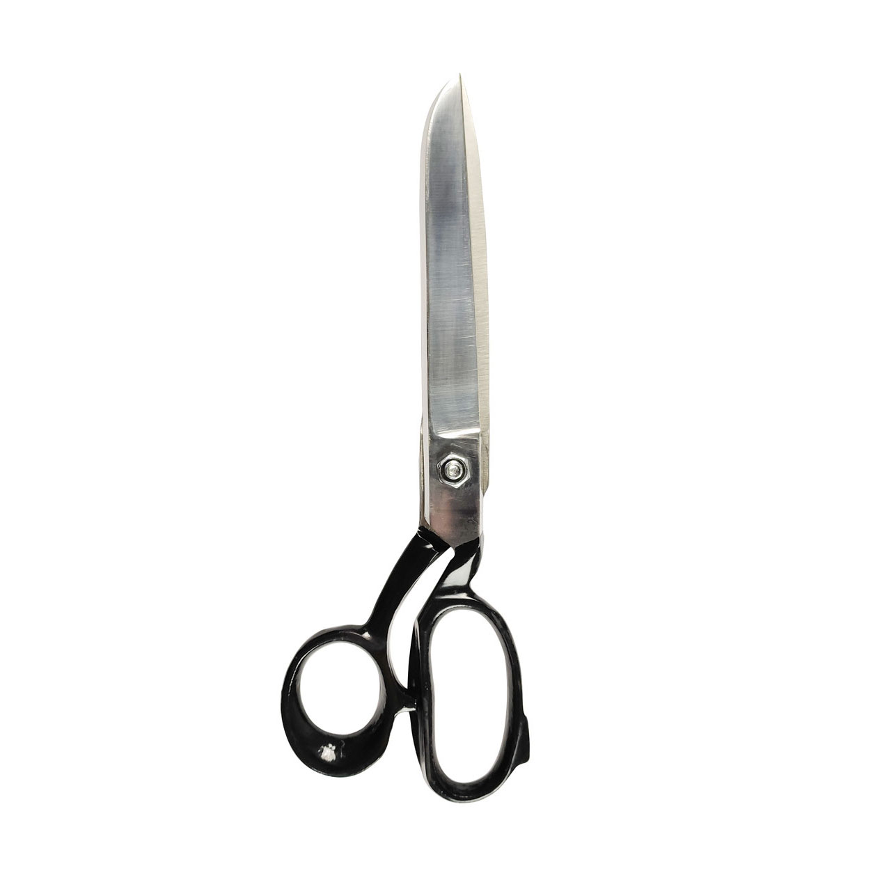 Forbici Sarto Nichelato Manico Verniciato 9" - Panini Merceria
