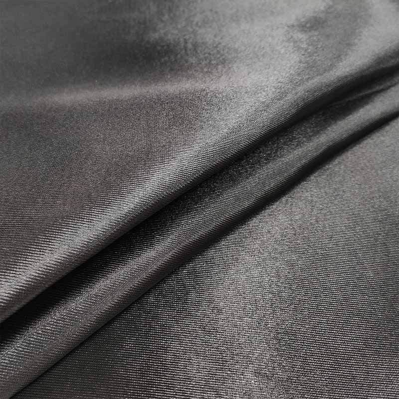Spugnetta foderata grigio scuro