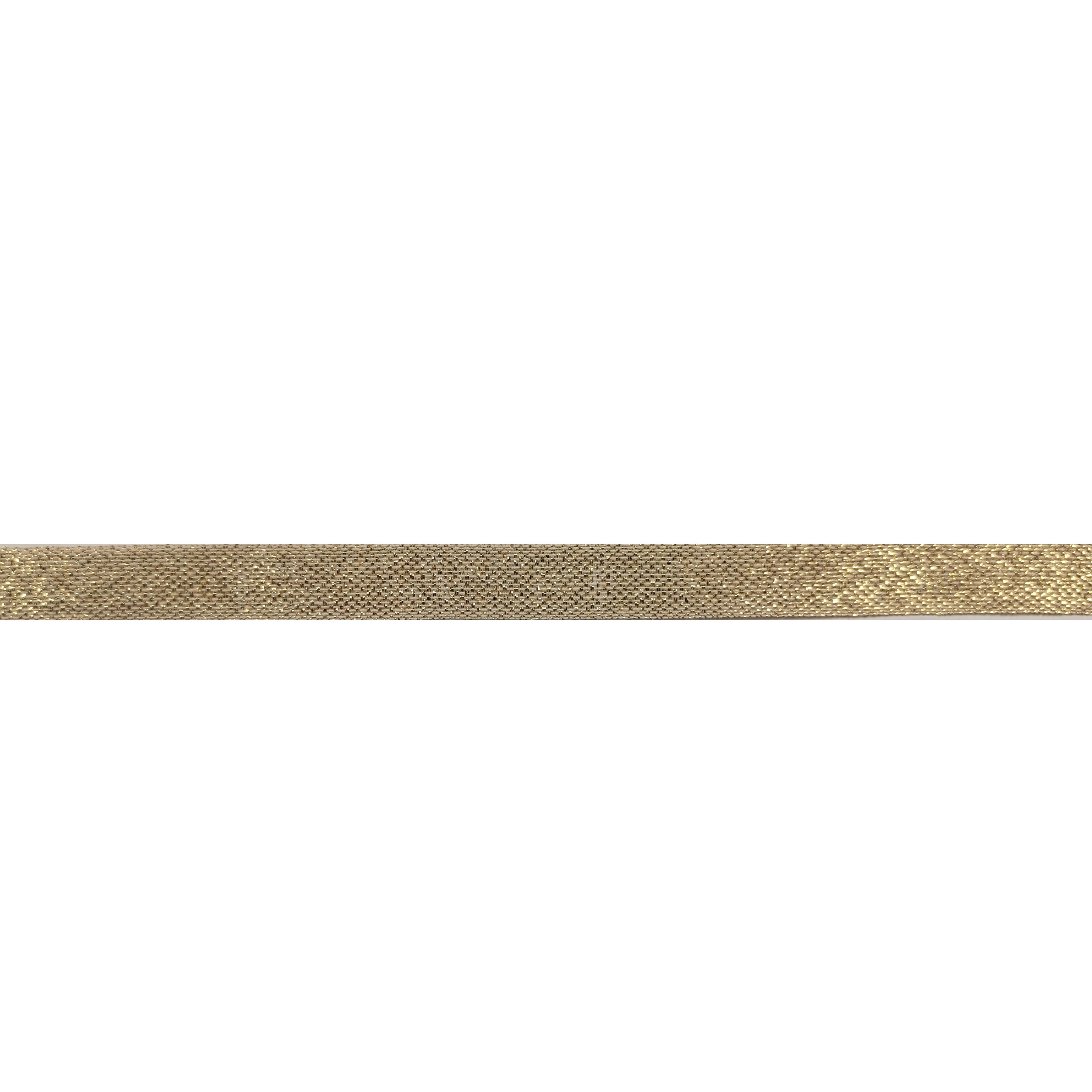 Nastro Decorativo Lurex Oro Image