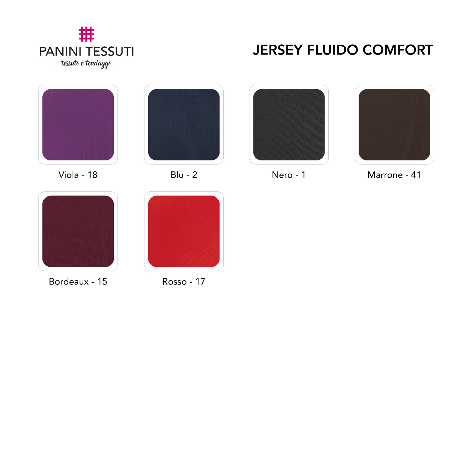 Jersey Fluido Comfort Image