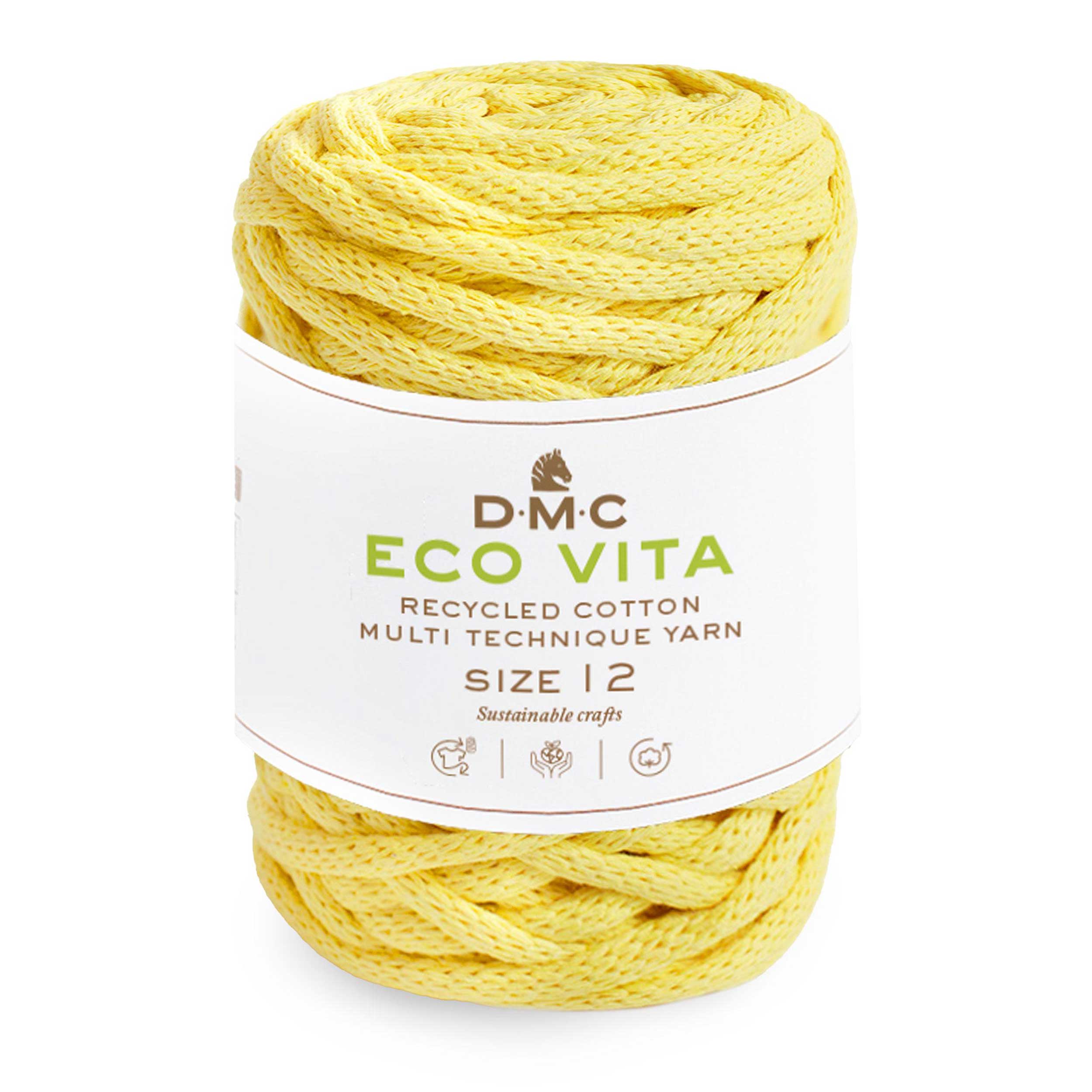 Cordino DMC Eco Vita Size 12 1