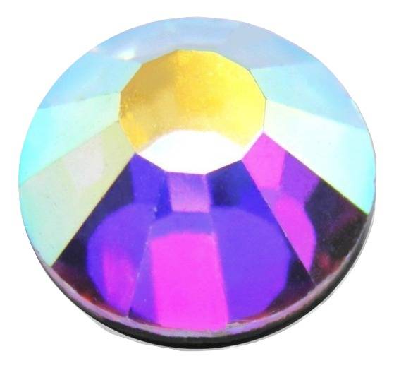 Strass Deluxe Hotfix Crystal AB
