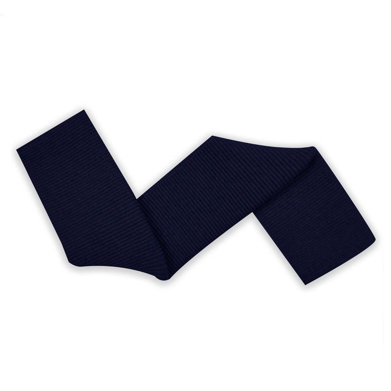 Bordo maglia doppio spessore per polsini girovita e gambali blu 1920x1920