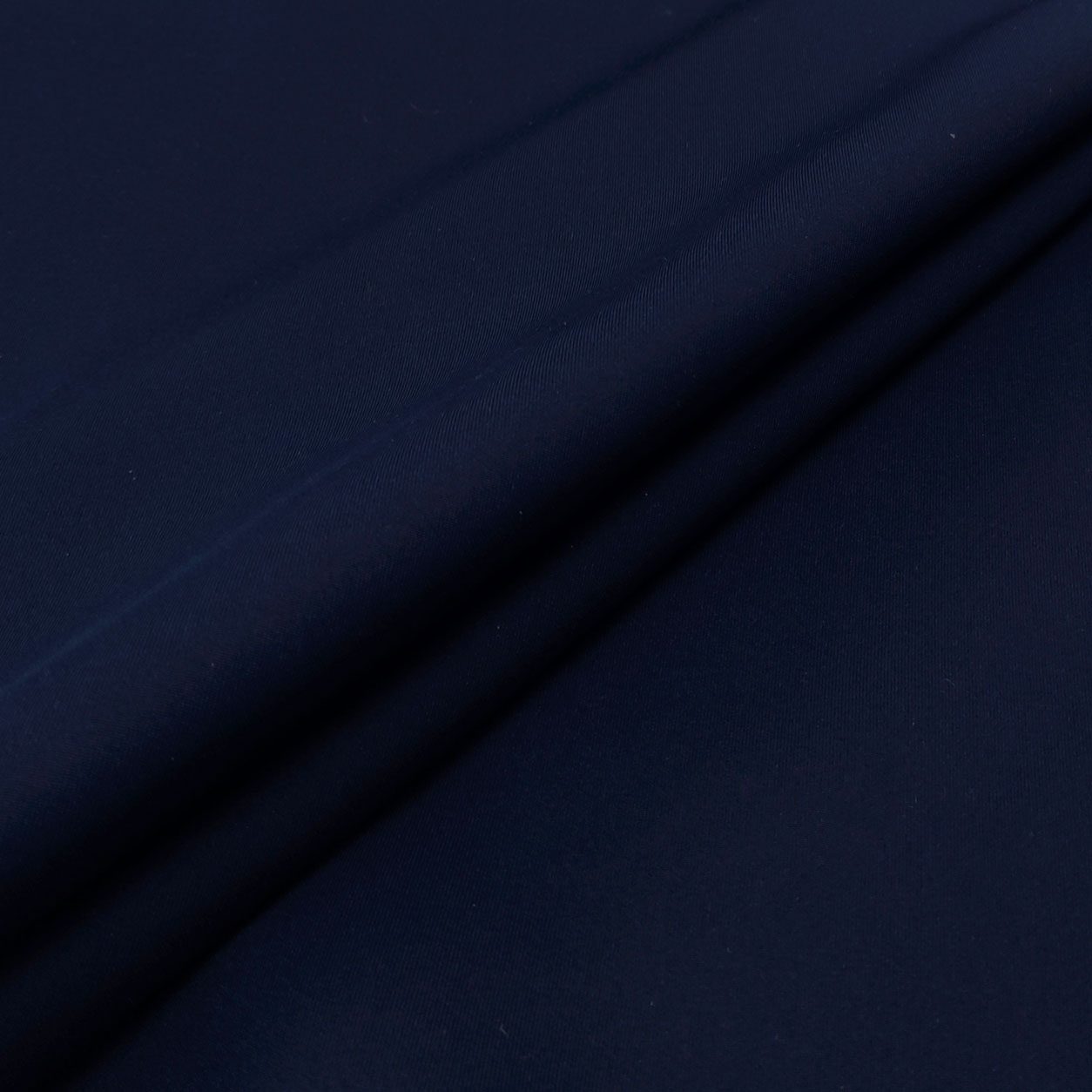 Tessuto in Neoprene/Scuba blu navy larghezza 58 cm stampa Scuba moda 