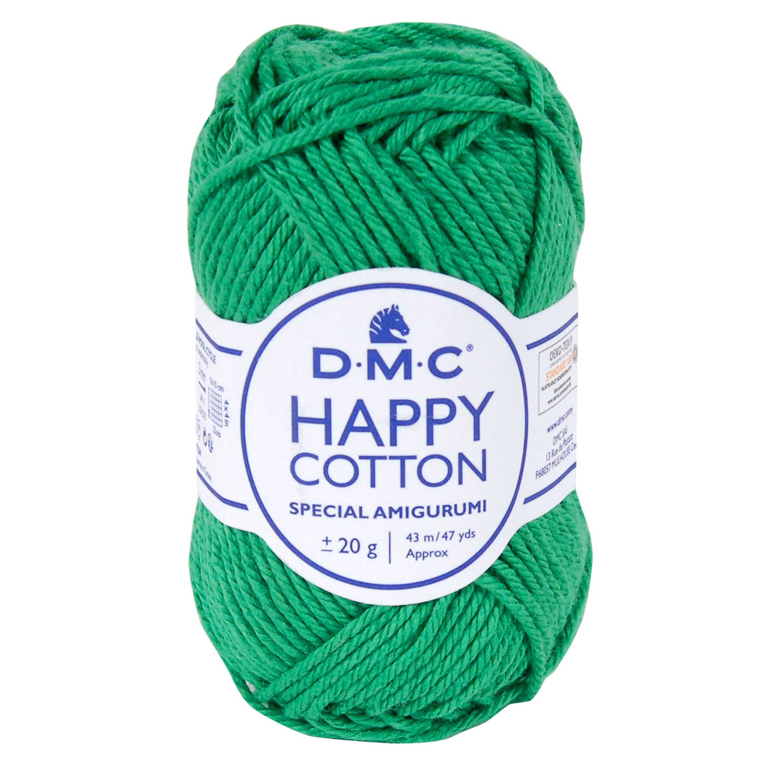 Happy Cotton DMC Per Amigurumi 3