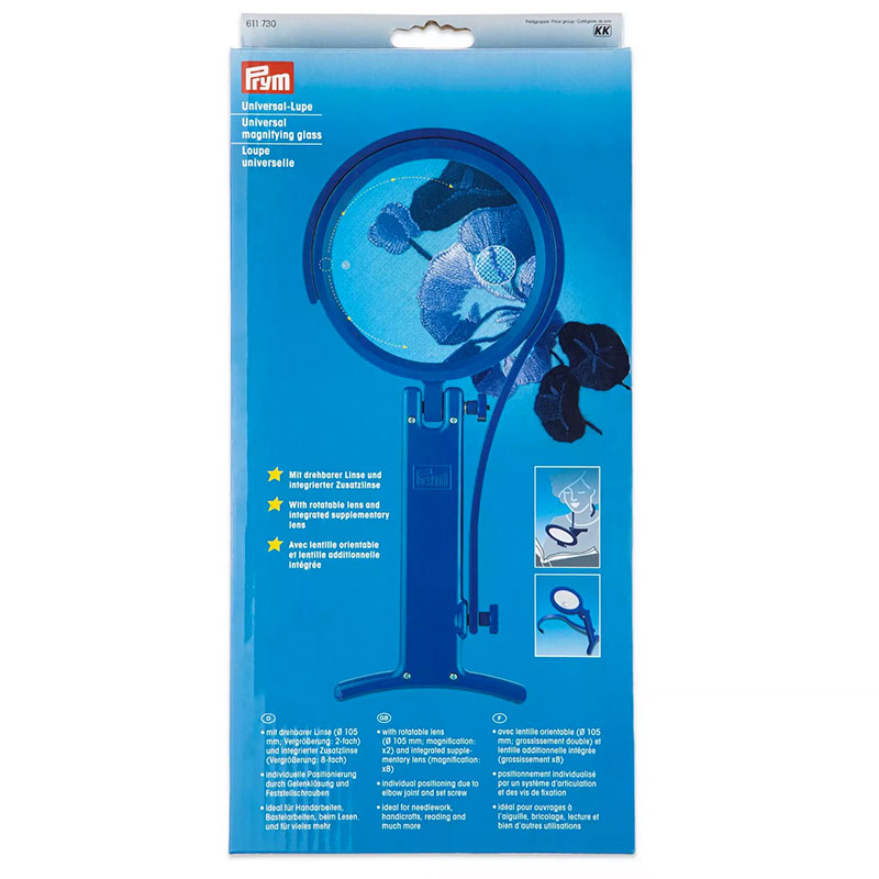Lente d'Ingrandimento Prym